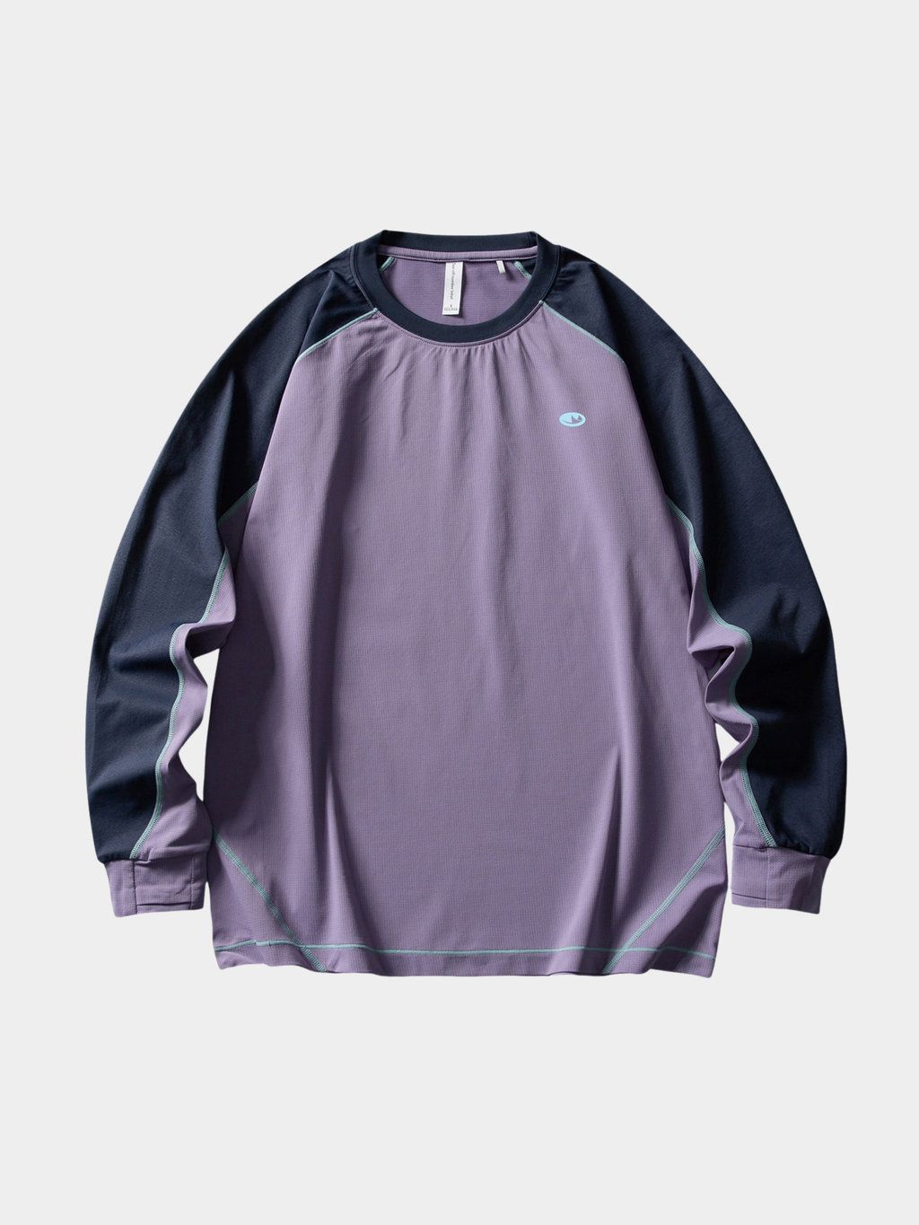 Fortress - Unisex Moisture-Wicking Cooling Sports Long Sleeve