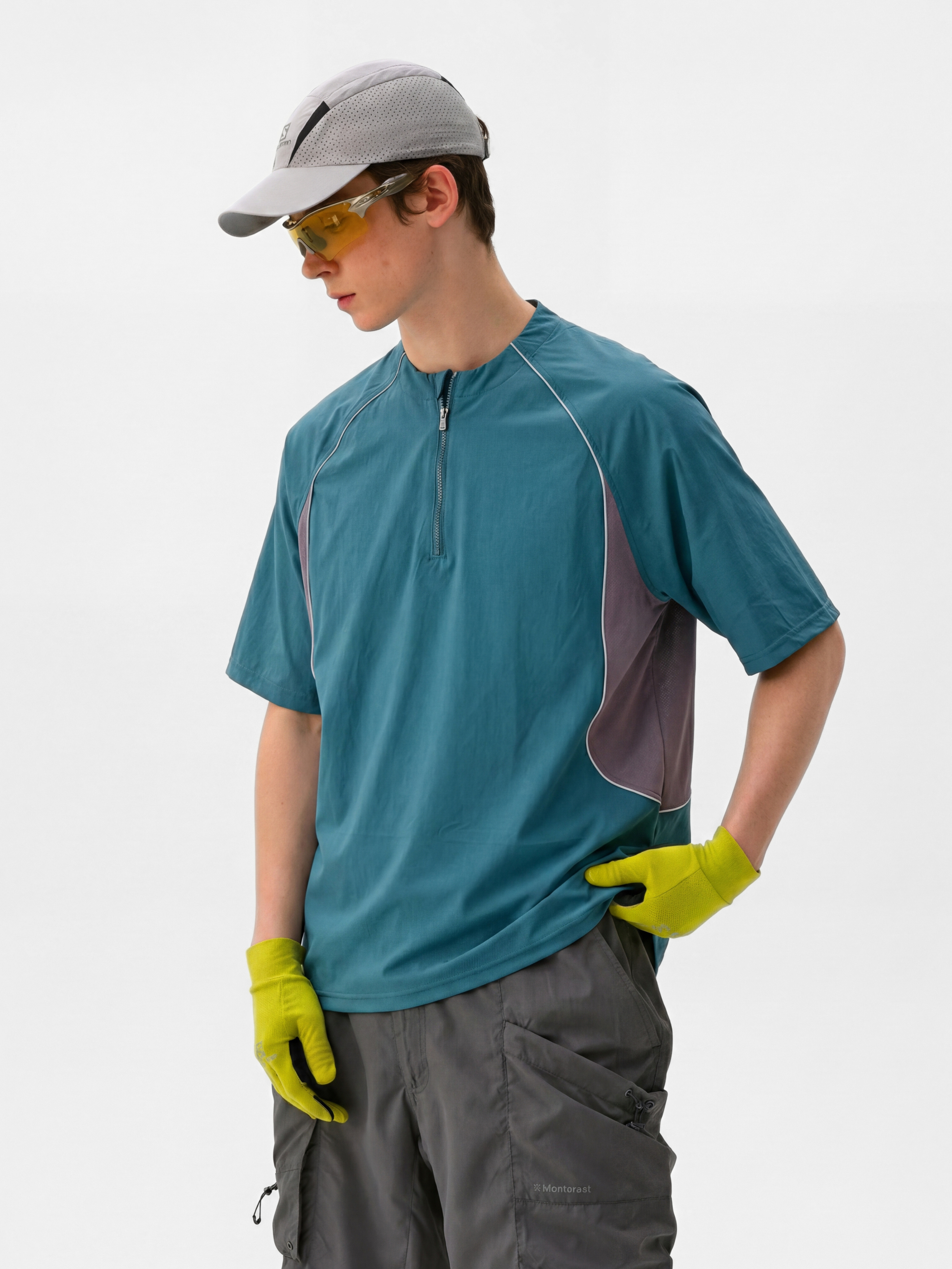 PaleDawn - UPF50+ Cooling Quick-Dry T-Shirt