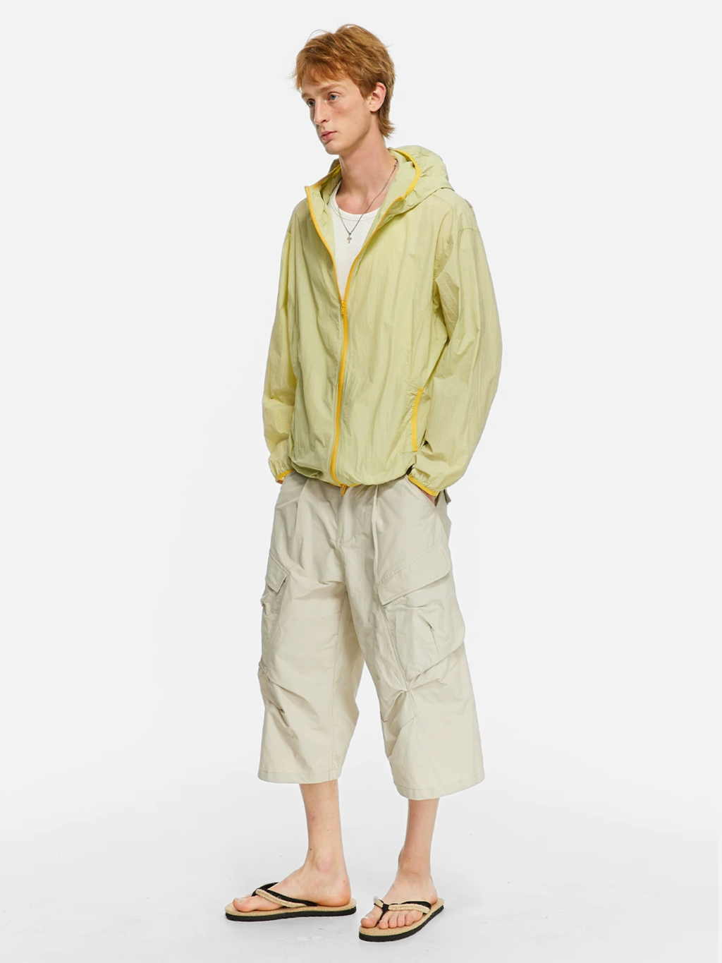 FoxCrest - Lightweight Cooling UPF50+ Sun Protection Jacket
