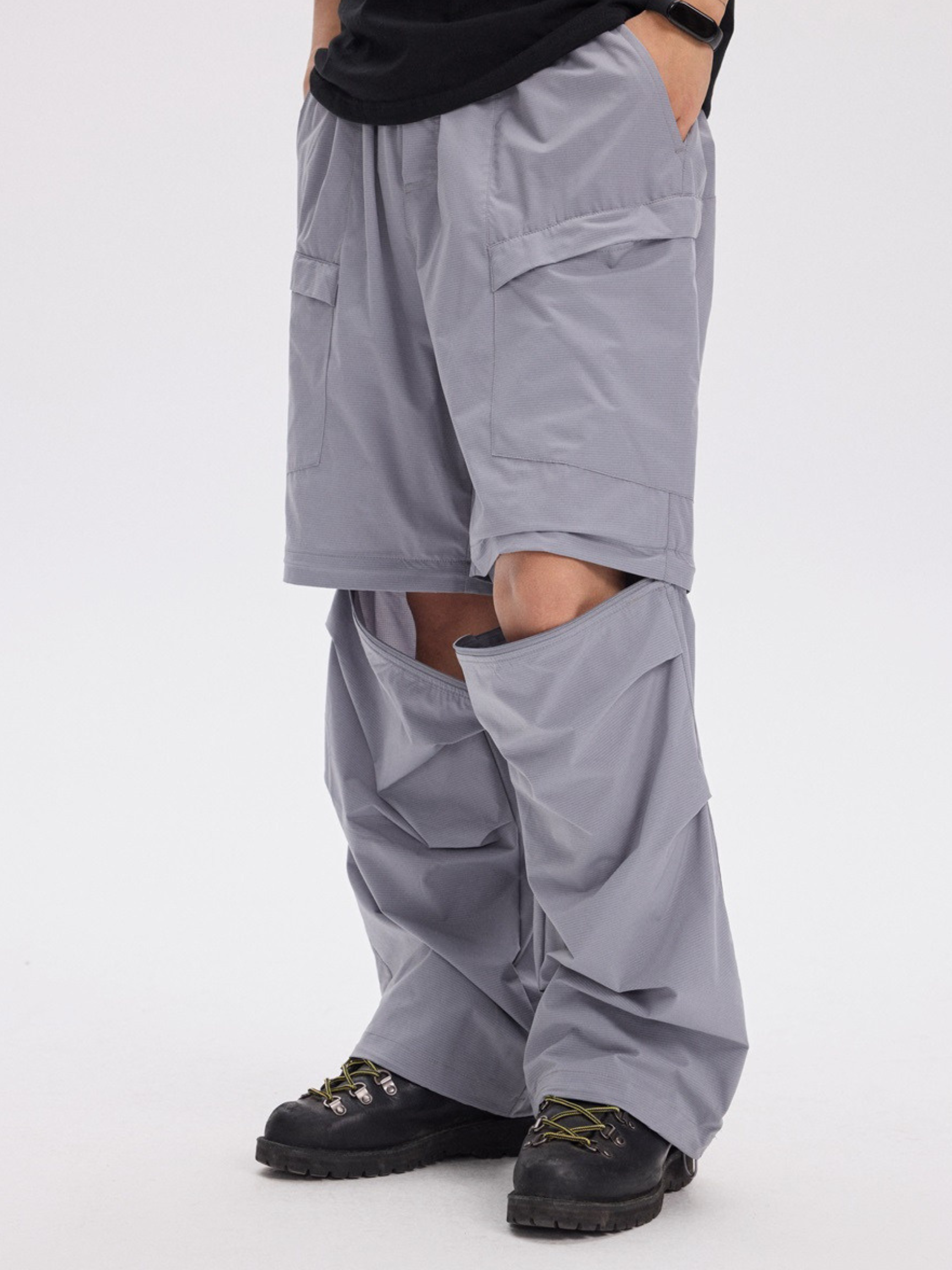WindPant - Unisex Convertible Quick-Dry Lightweight Pants