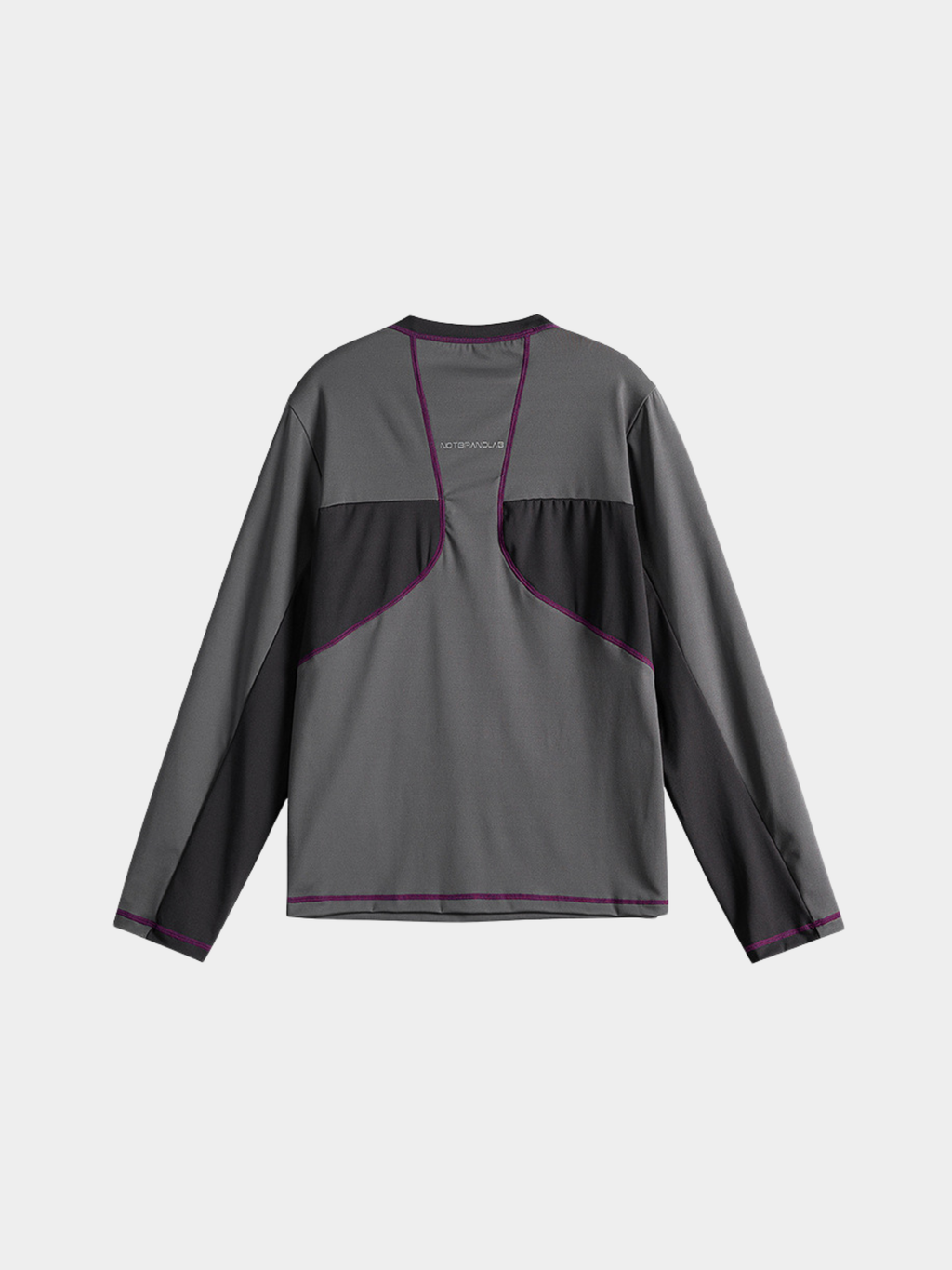 WildTent - Women's Contrast Stitch Quick-Dry Long Sleeve T-Shirt