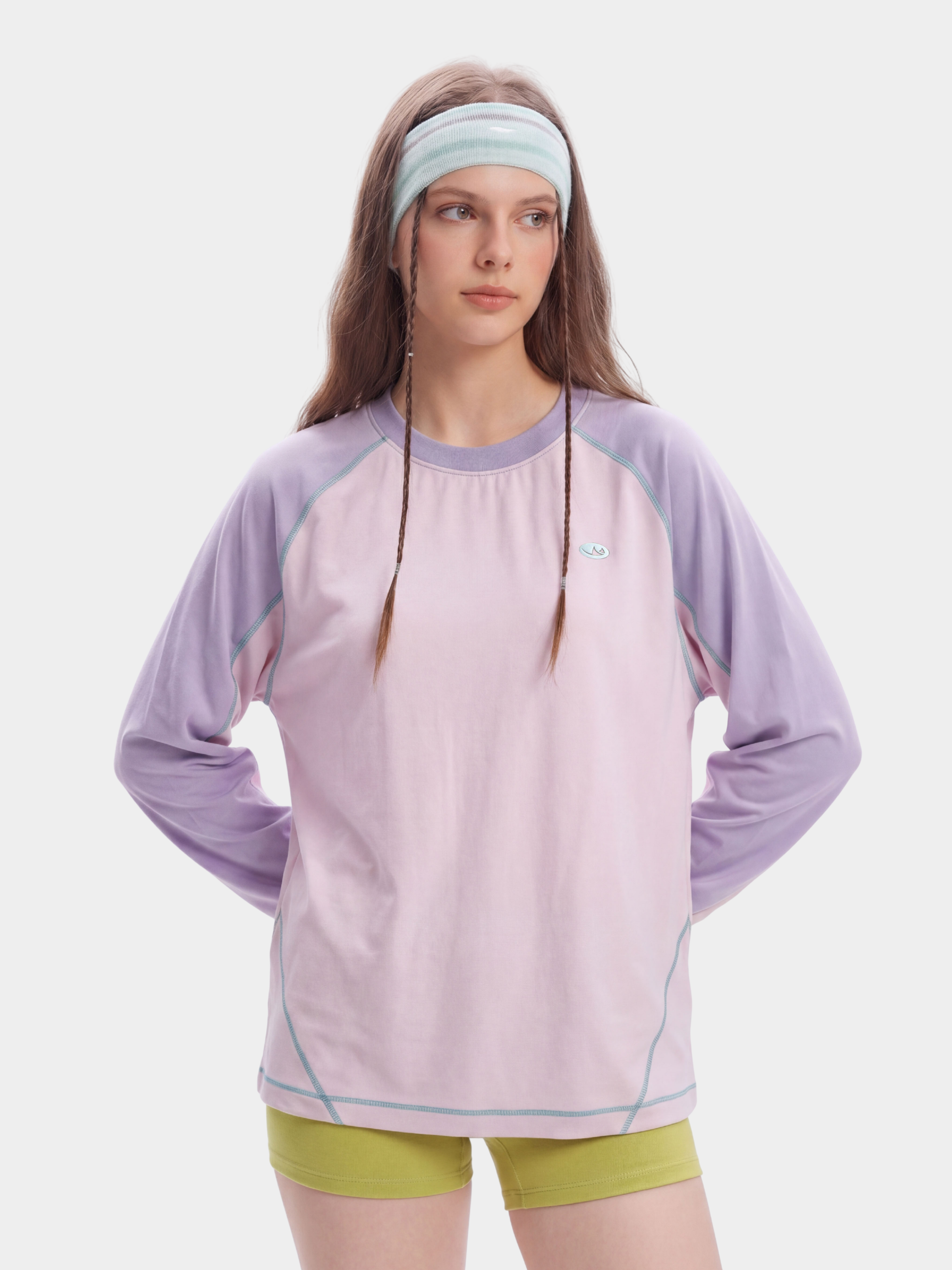Fortress - Moisture-Wicking Cooling Sports Long Sleeve