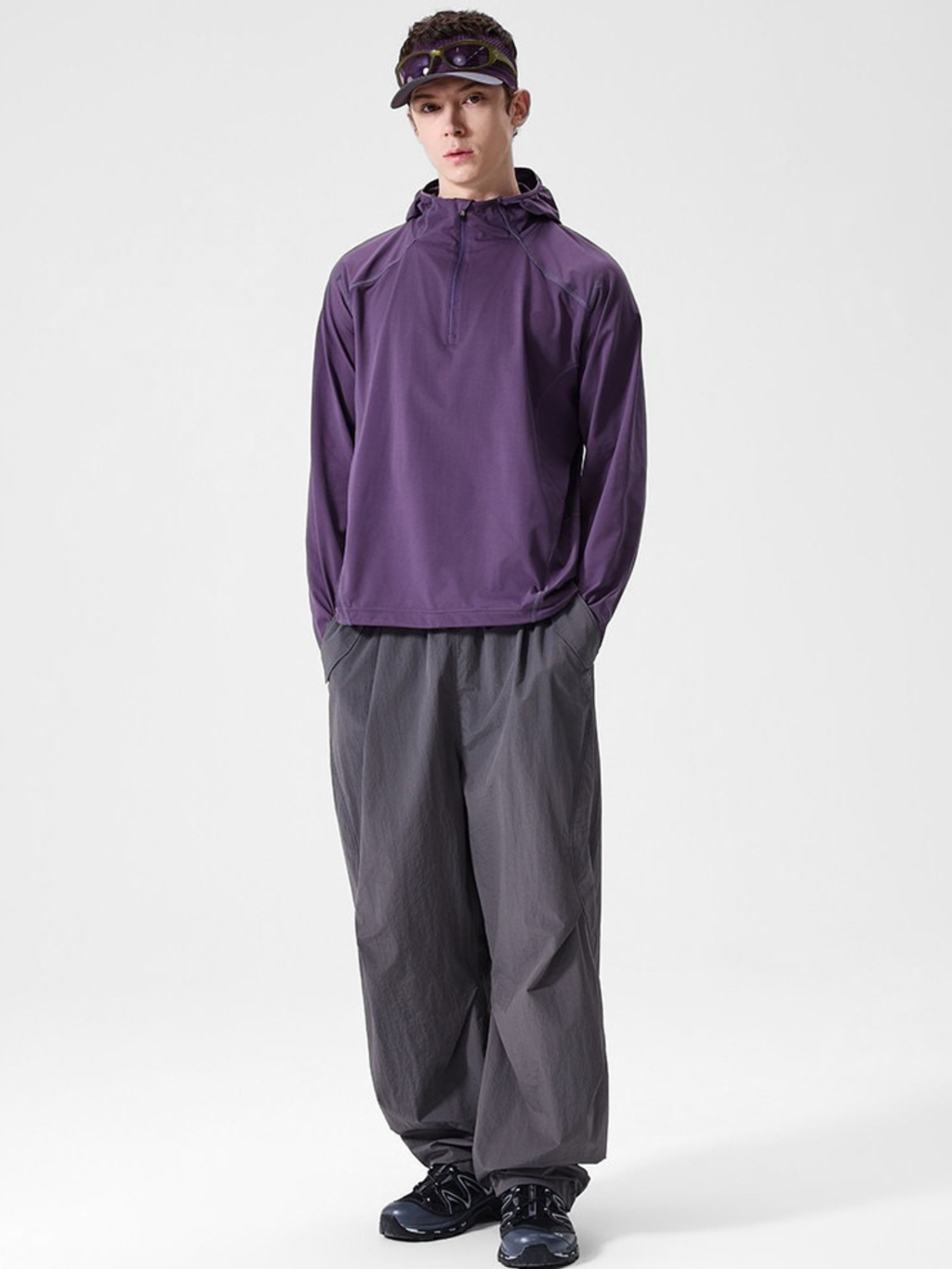 CampSuit - Unisex Water-Repellent Quick-Dry Outdoor Pants