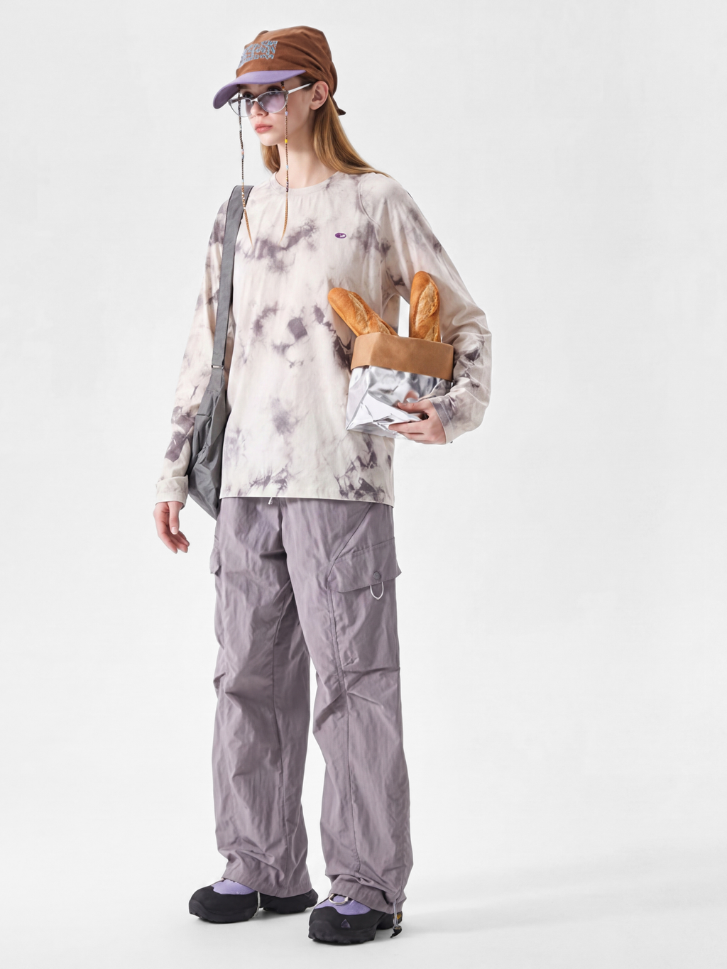 FlowVent - Antibacterial Quick-Dry Long Sleeve T-Shirt