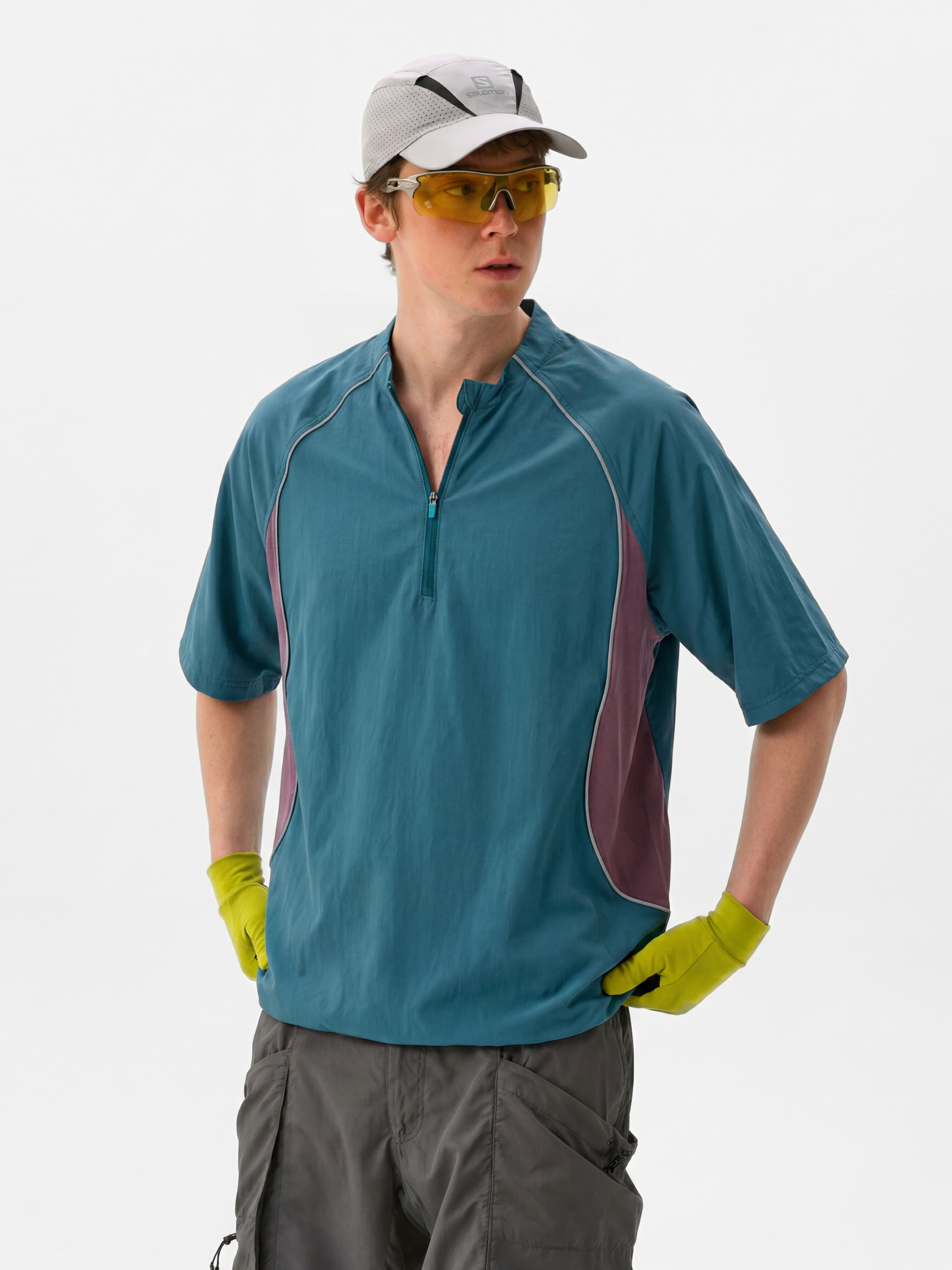 PaleDawn - Unisex UPF50+ Cooling Quick-Dry T-Shirt