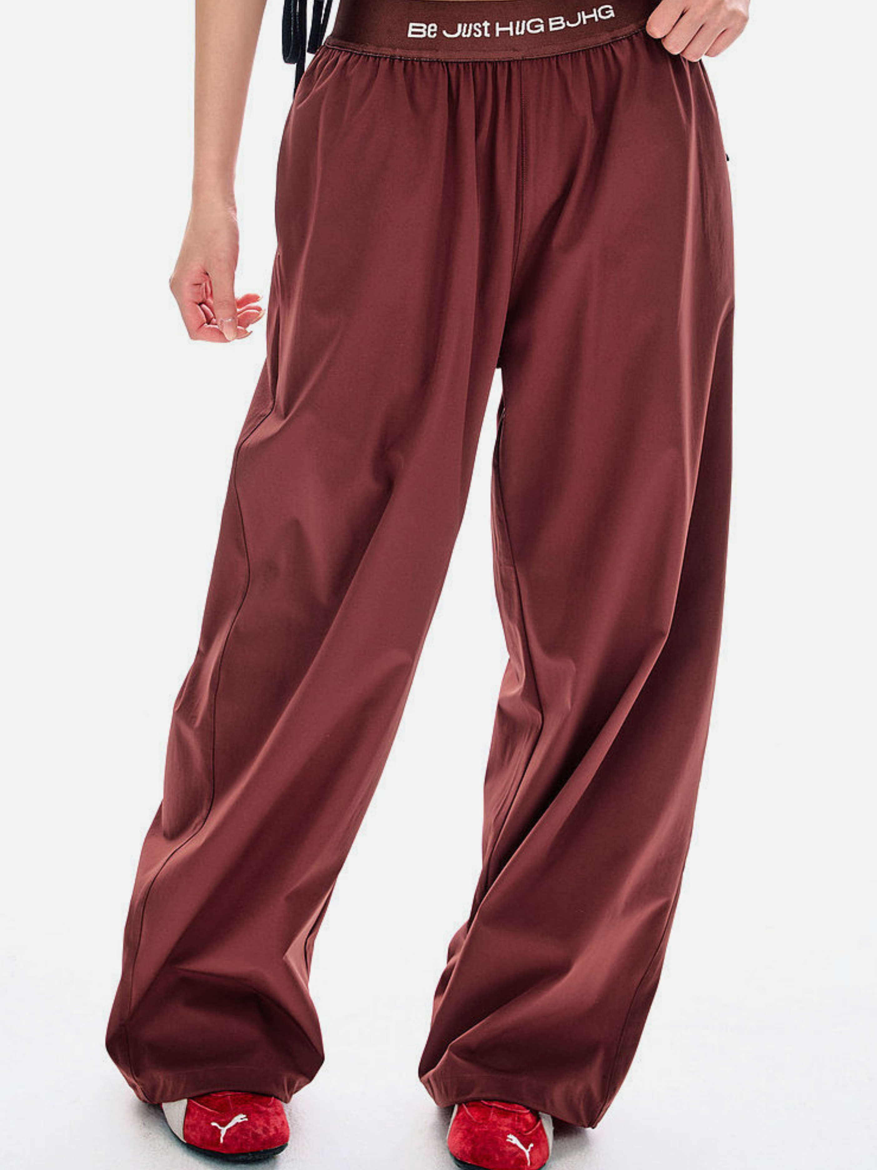 Embercloak - Unisex Cooling Straight-Leg Relaxed Pants