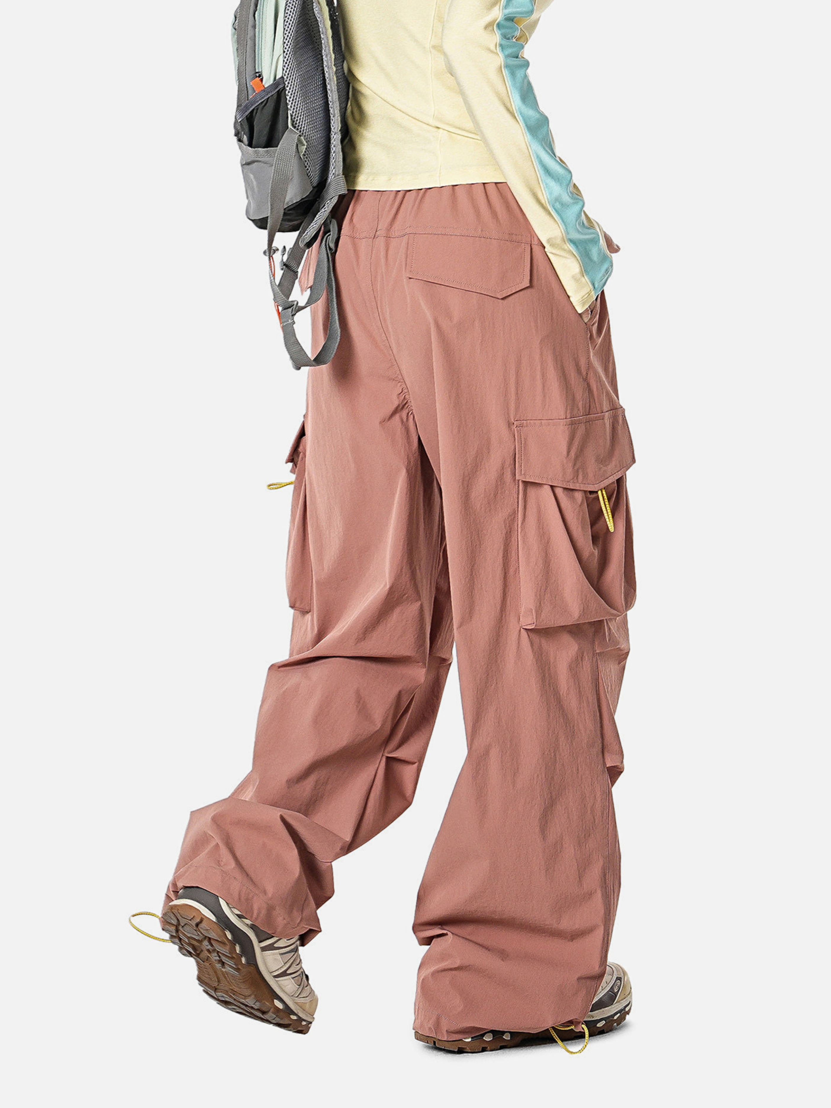 MesaVibe - UPF50+ Water-Repellent Hiking Cargo Pants