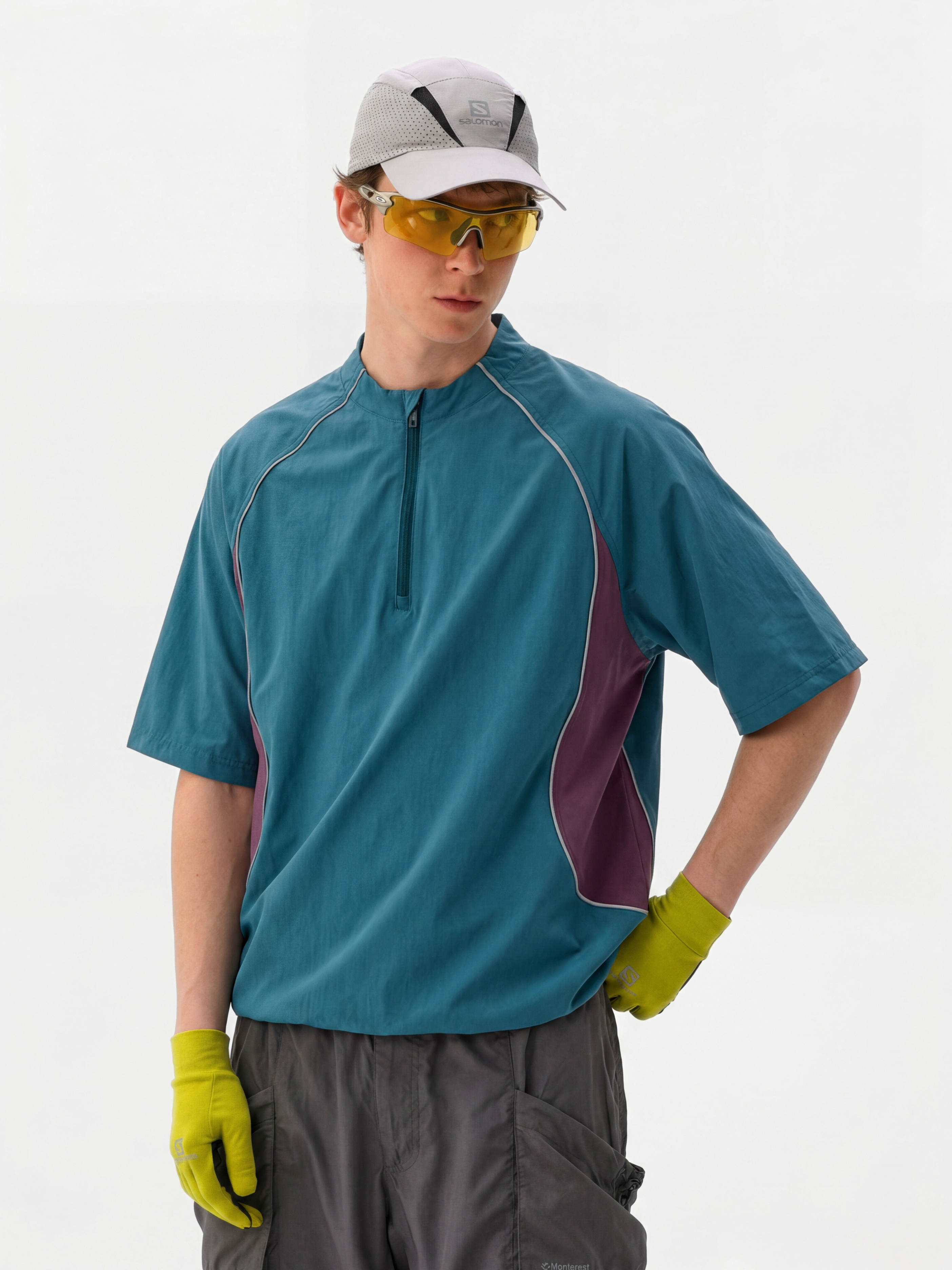 PaleDawn - Unisex UPF50+ Cooling Quick-Dry T-Shirt