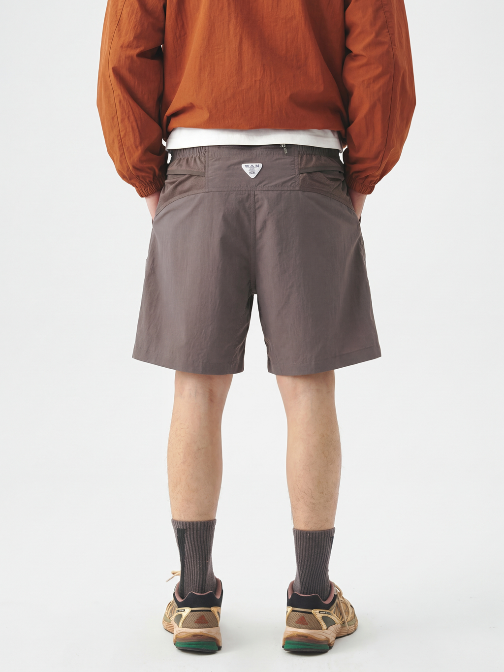 FrostVein - Unisex Water-Repellent Breathable Quick-Dry Shorts