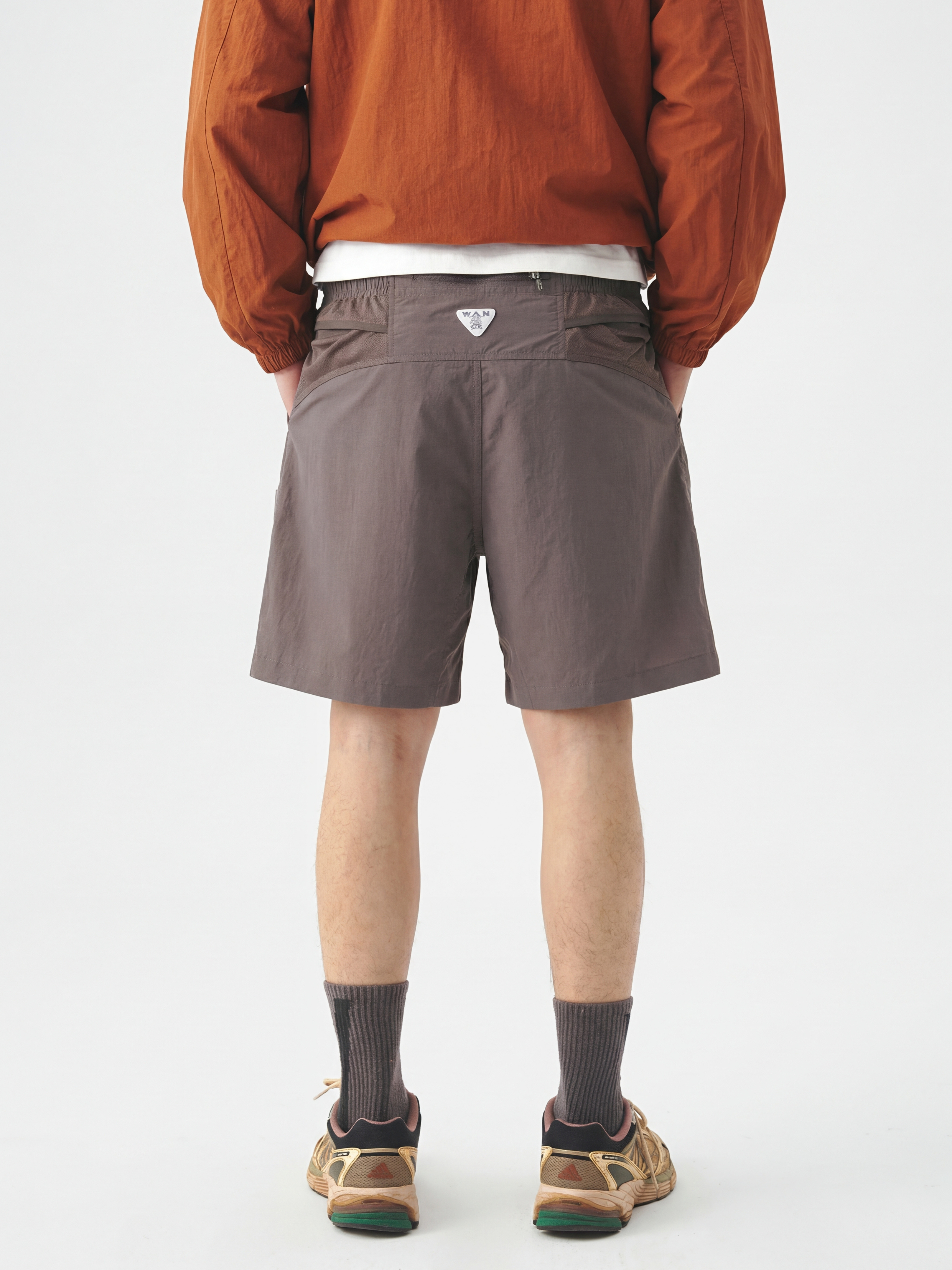 FrostVein - Unisex Water-Repellent Breathable Quick-Dry Shorts