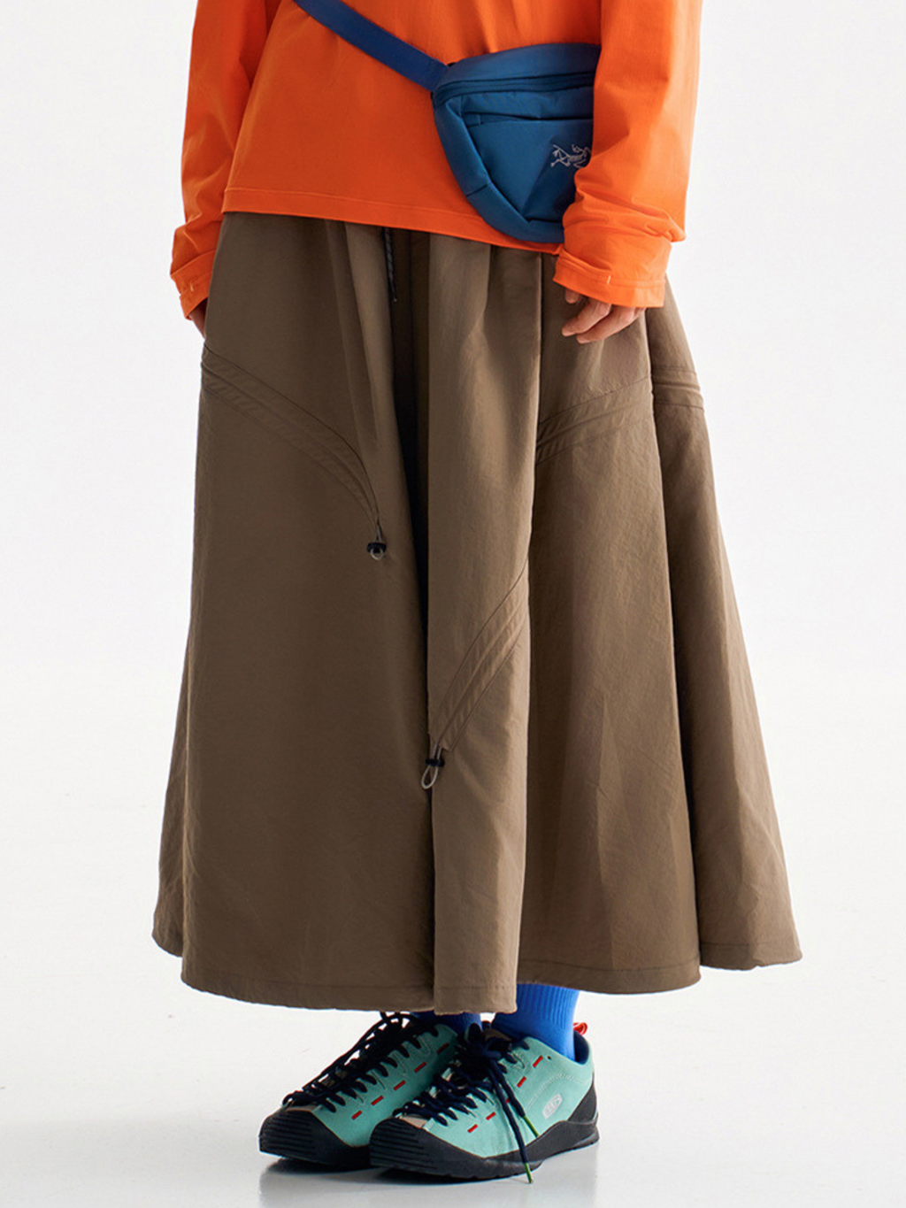 Briarflare - Women's Lightweight Breathable Water-Repellent Skirt