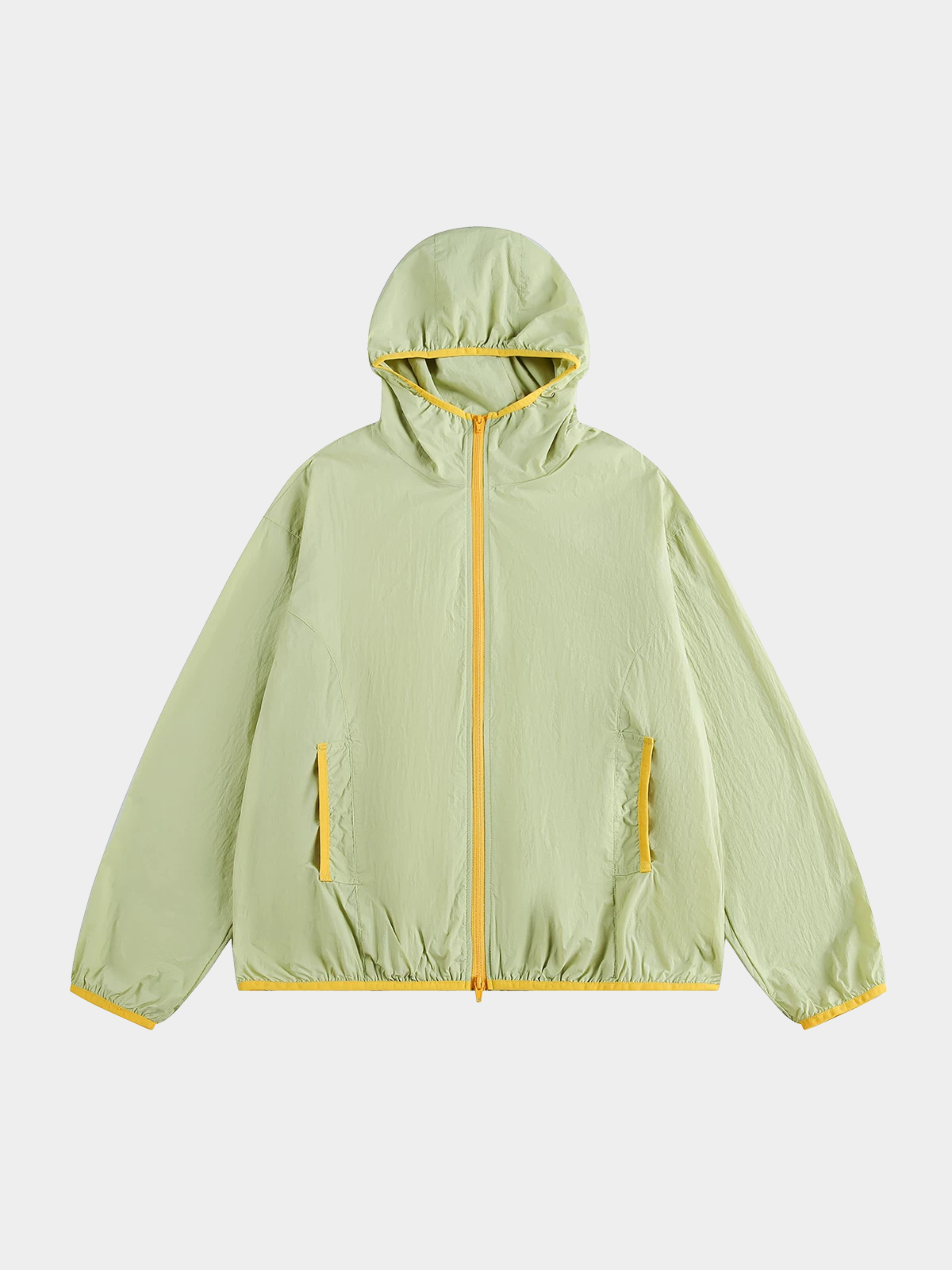 FoxCrest - Lightweight Cooling UPF50+ Sun Protection Jacket