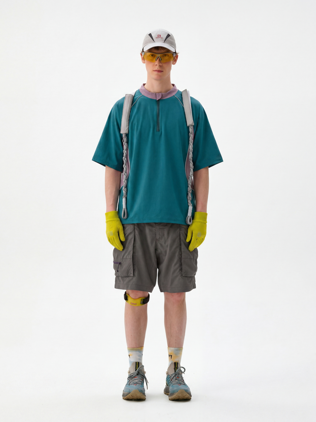 PaleDawn - Unisex UPF50+ Cooling Quick-Dry T-Shirt
