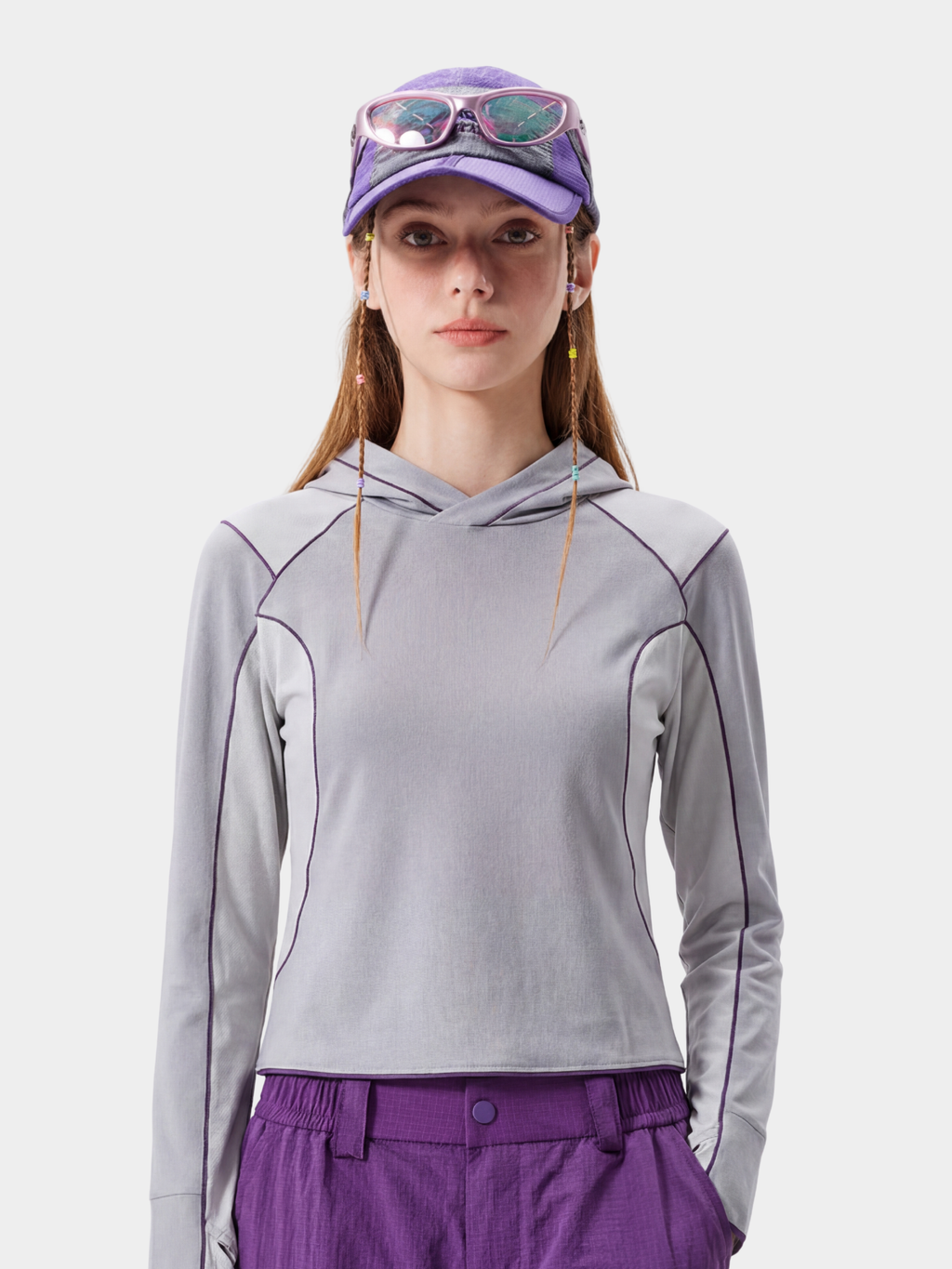 Stoneway - Women's UPF200+ Antibacterial Quick-Dry Long Sleeve