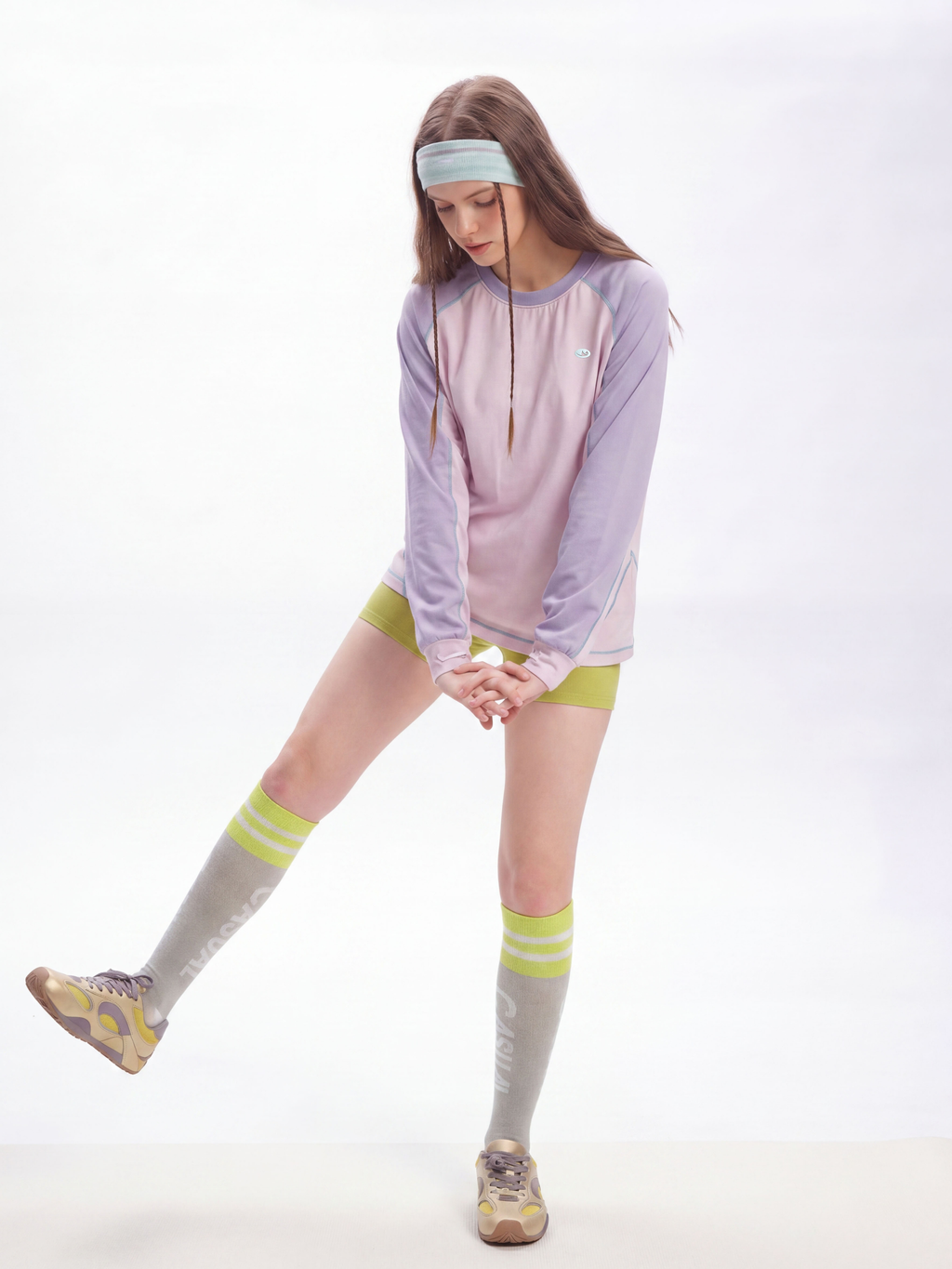 Fortress - Moisture-Wicking Cooling Sports Long Sleeve