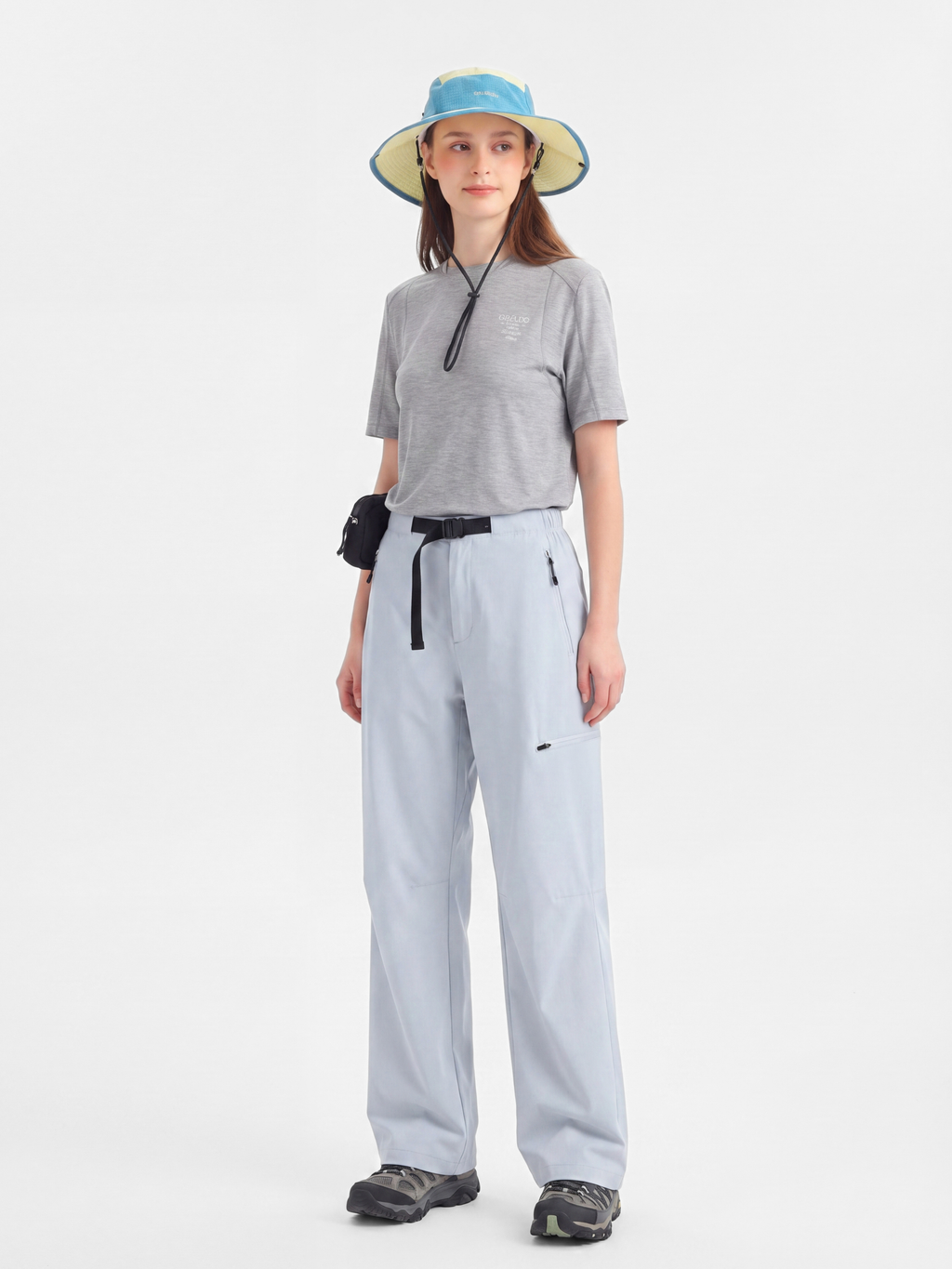 FlyTape - Women's Water-Repellent Tailored Softshell Pants