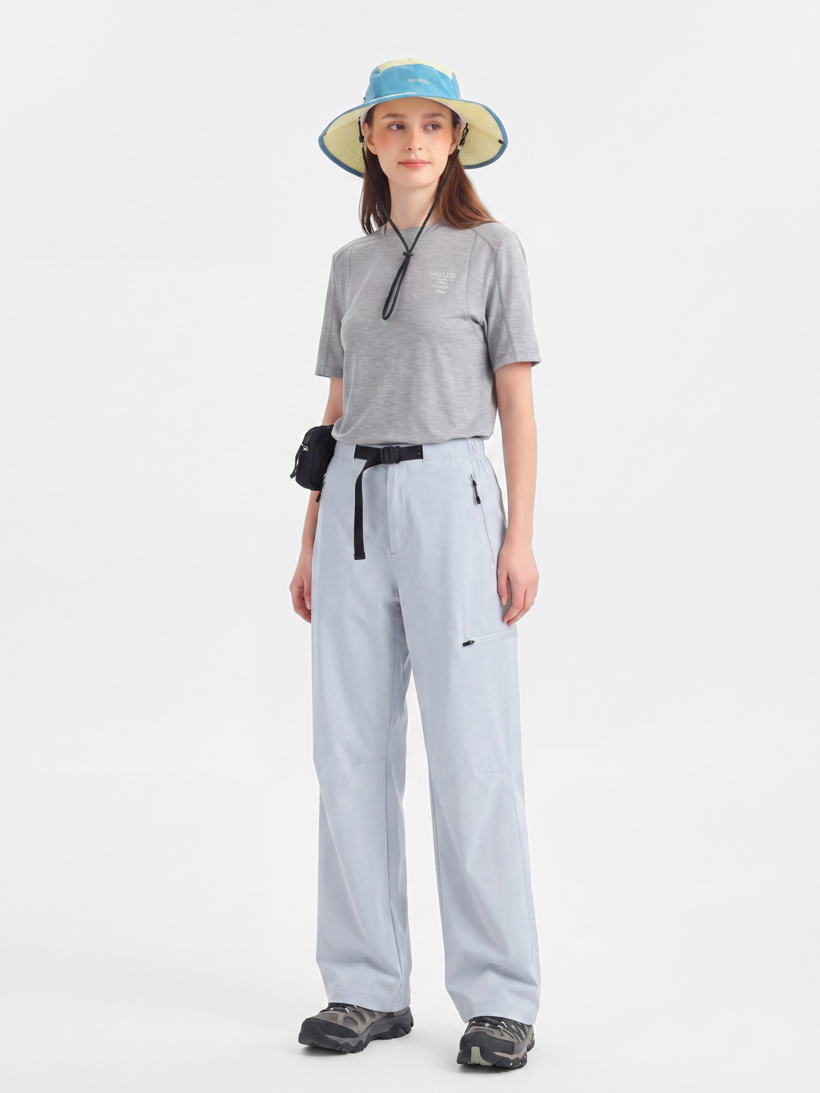 FlyTape - Women's Water-Repellent Tailored Softshell Pants