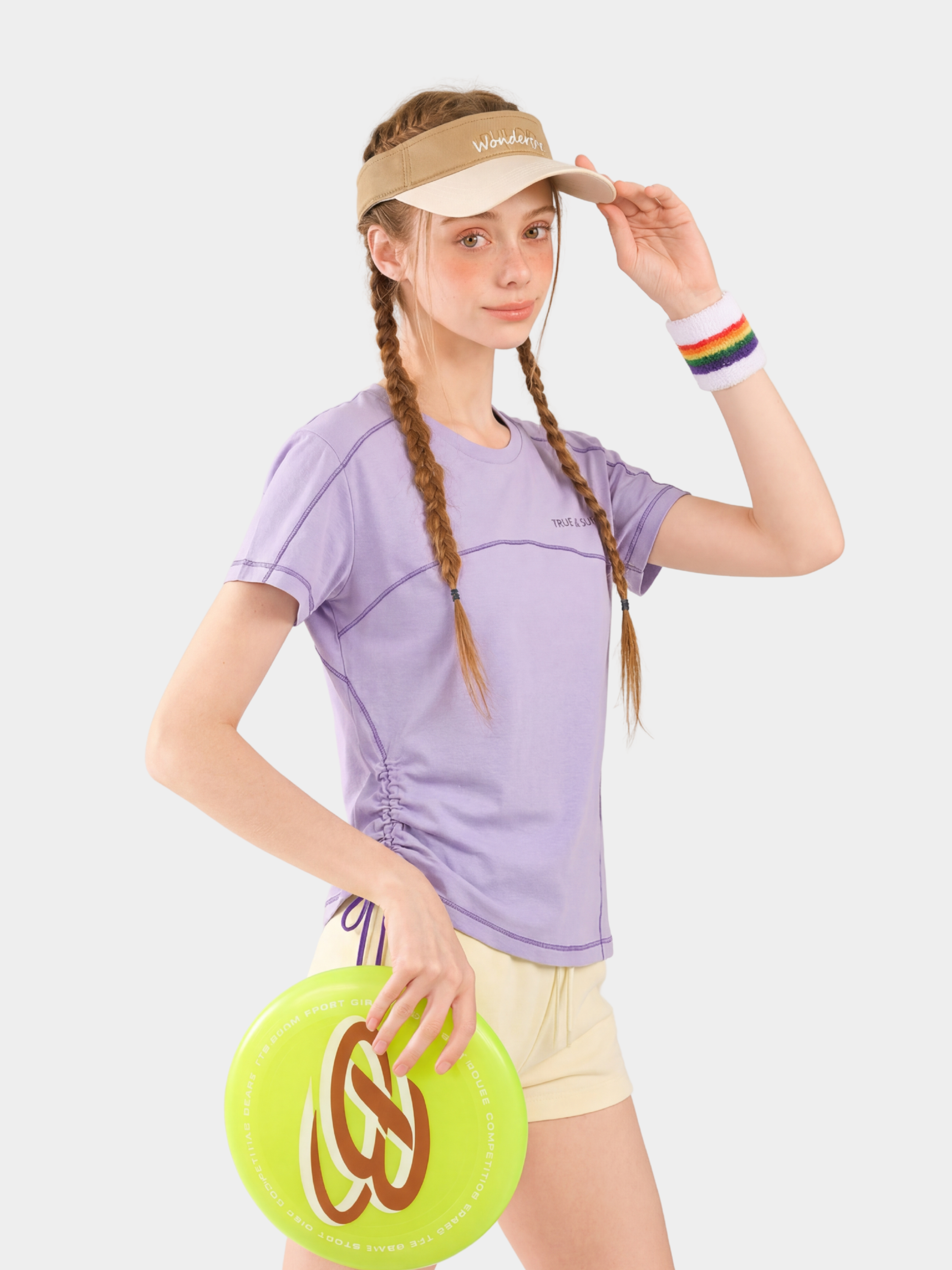 Stormcry - Women's UPF50+ Quick-Dry Antibacterial T-Shirt