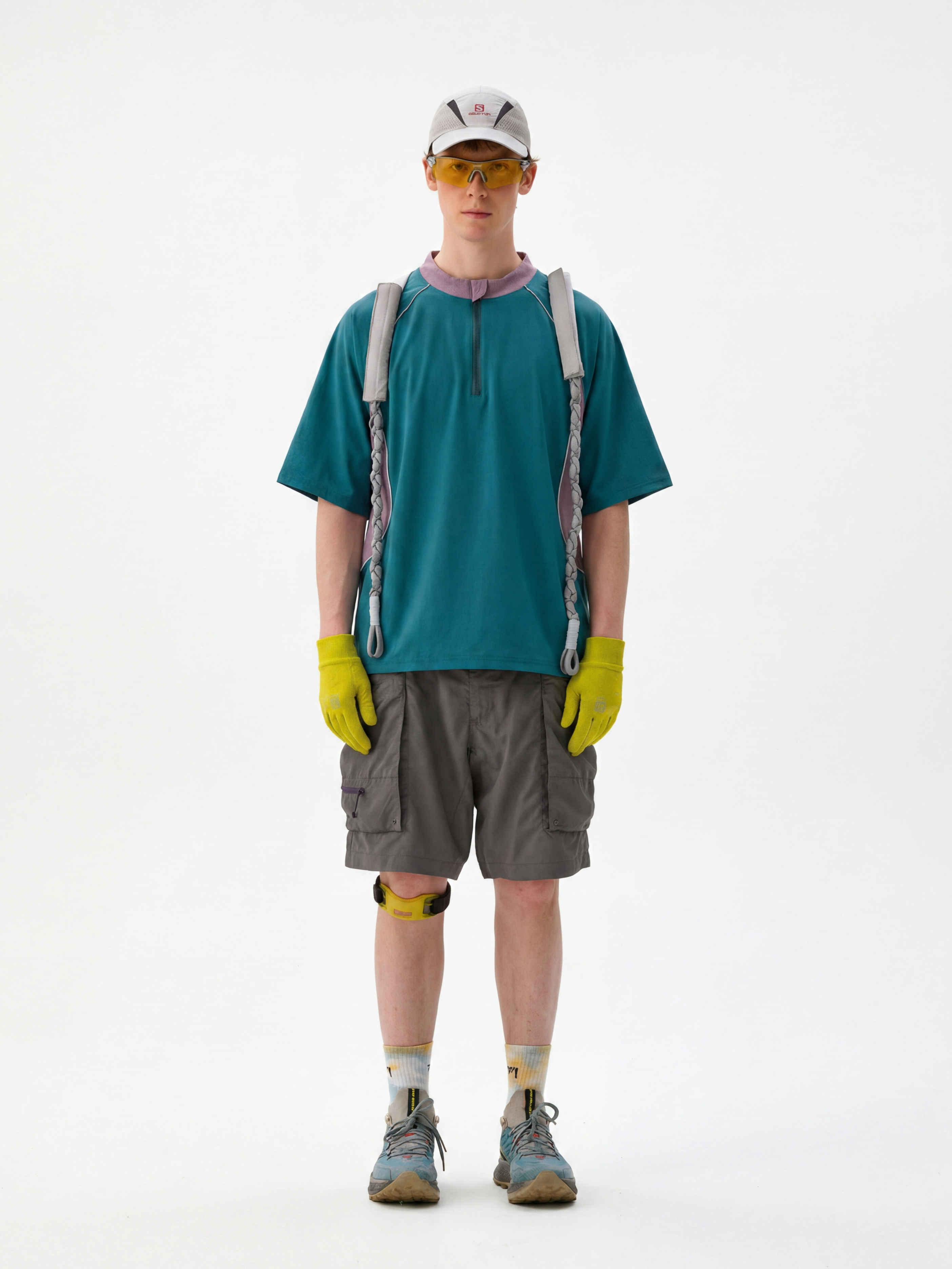 PaleDawn - UPF50+ Cooling Quick-Dry T-Shirt