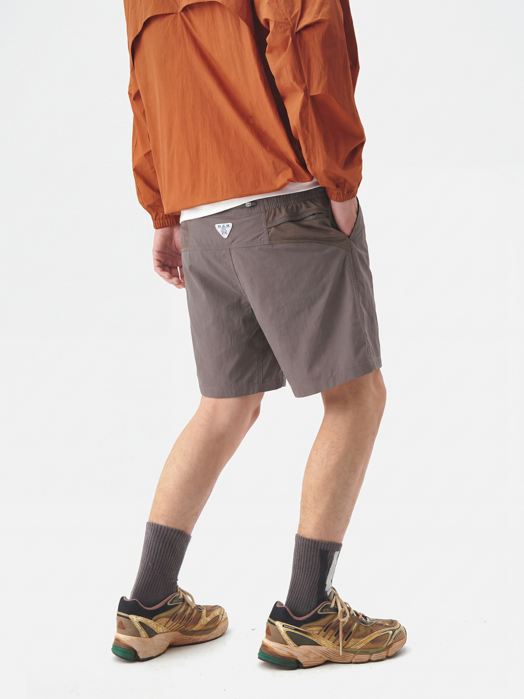 FrostVein - Water-Repellent Breathable Quick-Dry Shorts