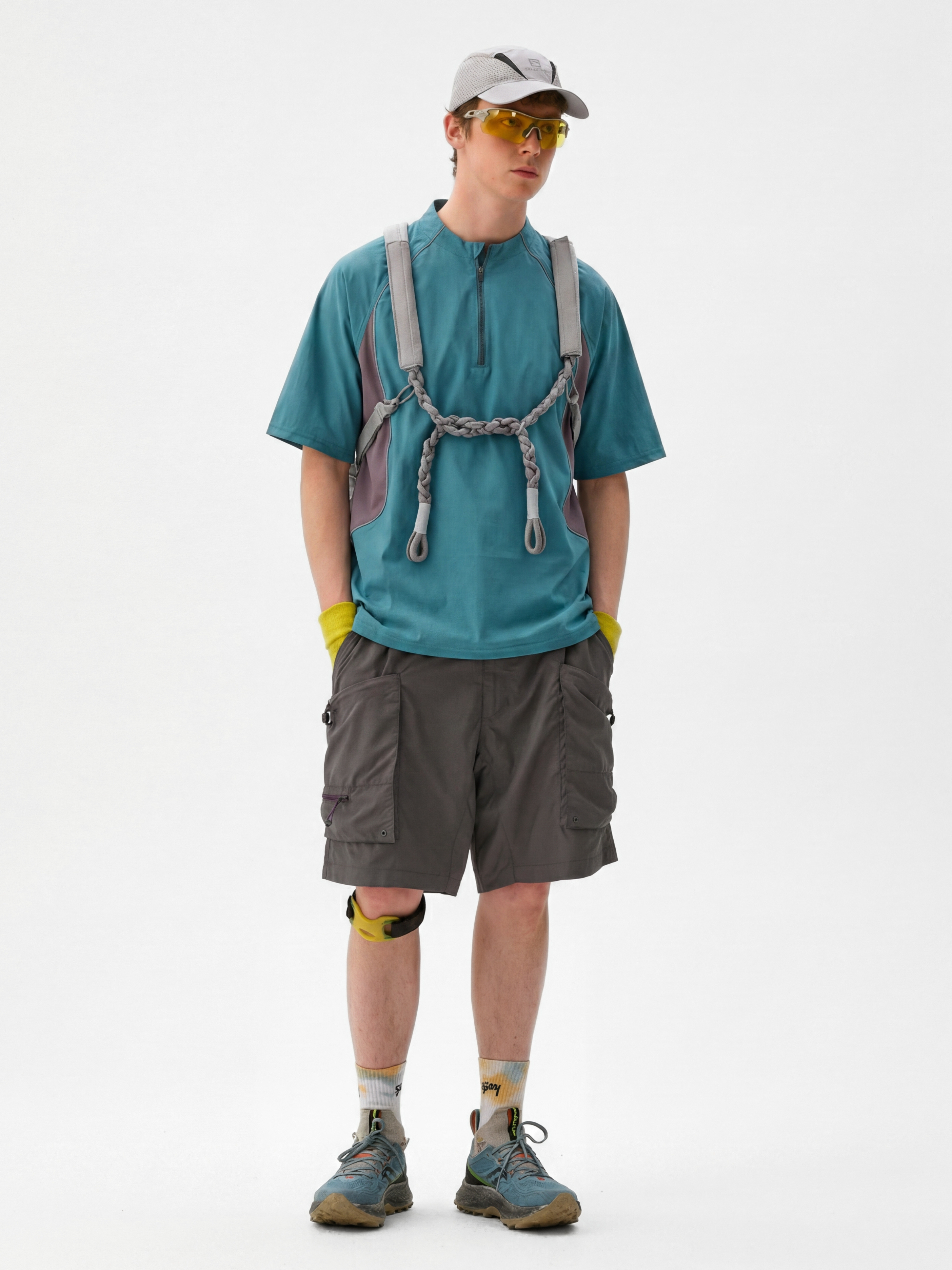 PaleDawn - Unisex UPF50+ Cooling Quick-Dry T-Shirt