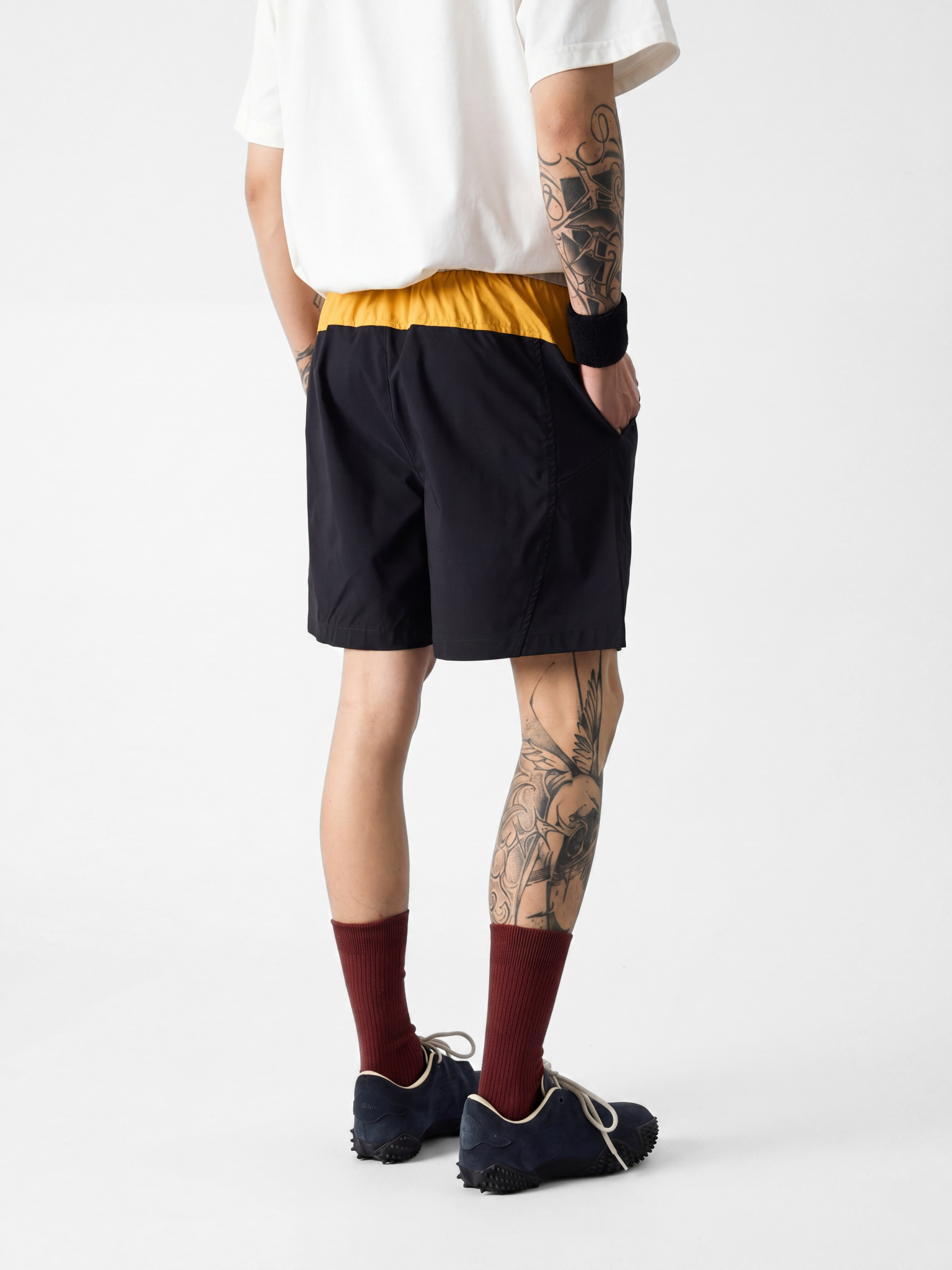 Ashcreek - Men's Quick-Dry Lightweight Athletic Shorts