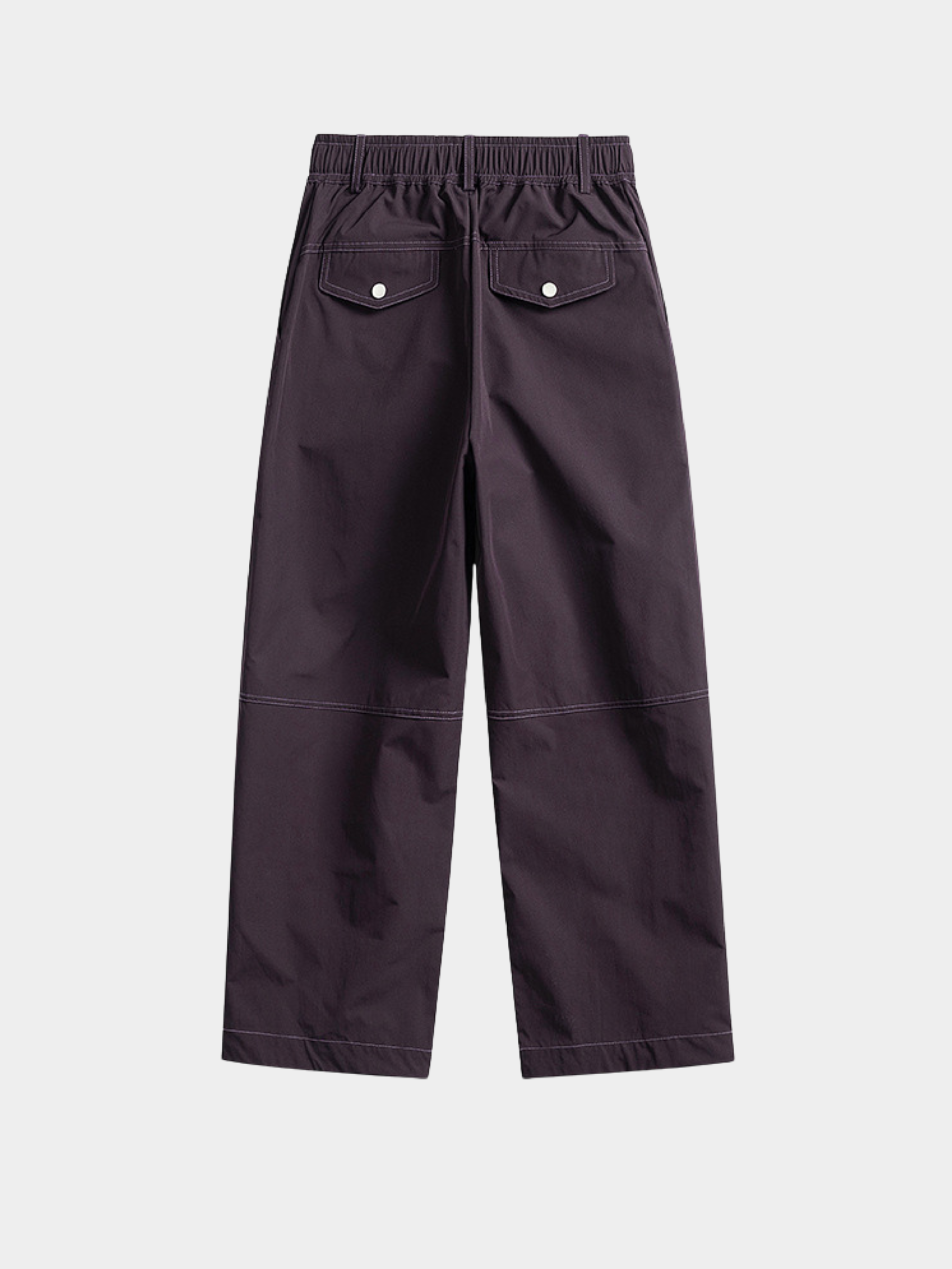 Vellax - Women's Water-Repellent Straight-Leg Utility Pants