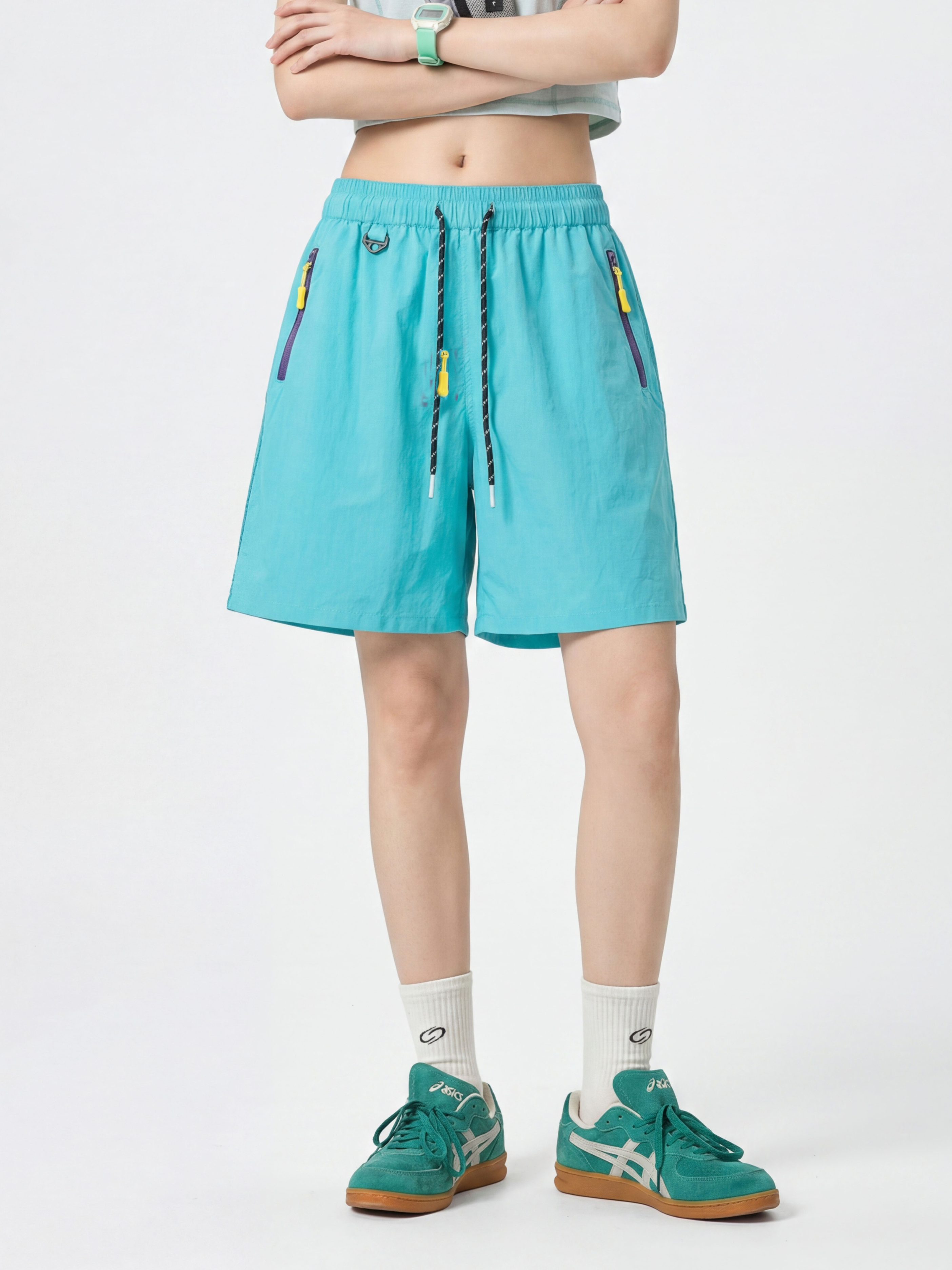 Groundtrail - Lightweight Breathable Water-Repellent Quick-Dry Shorts
