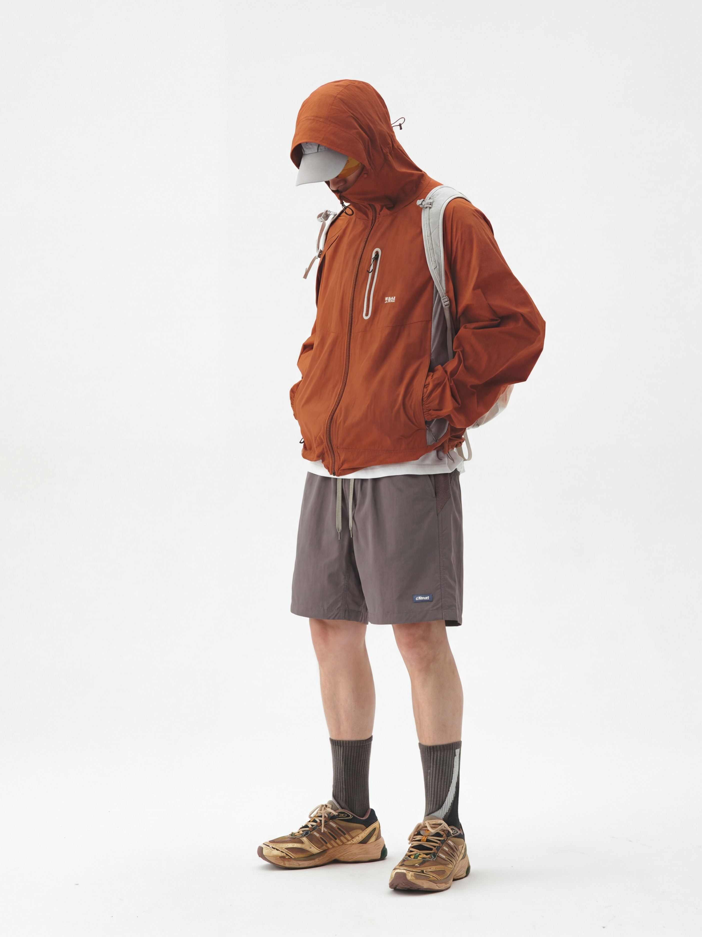 FrostVein - Unisex Water-Repellent Breathable Quick-Dry Shorts