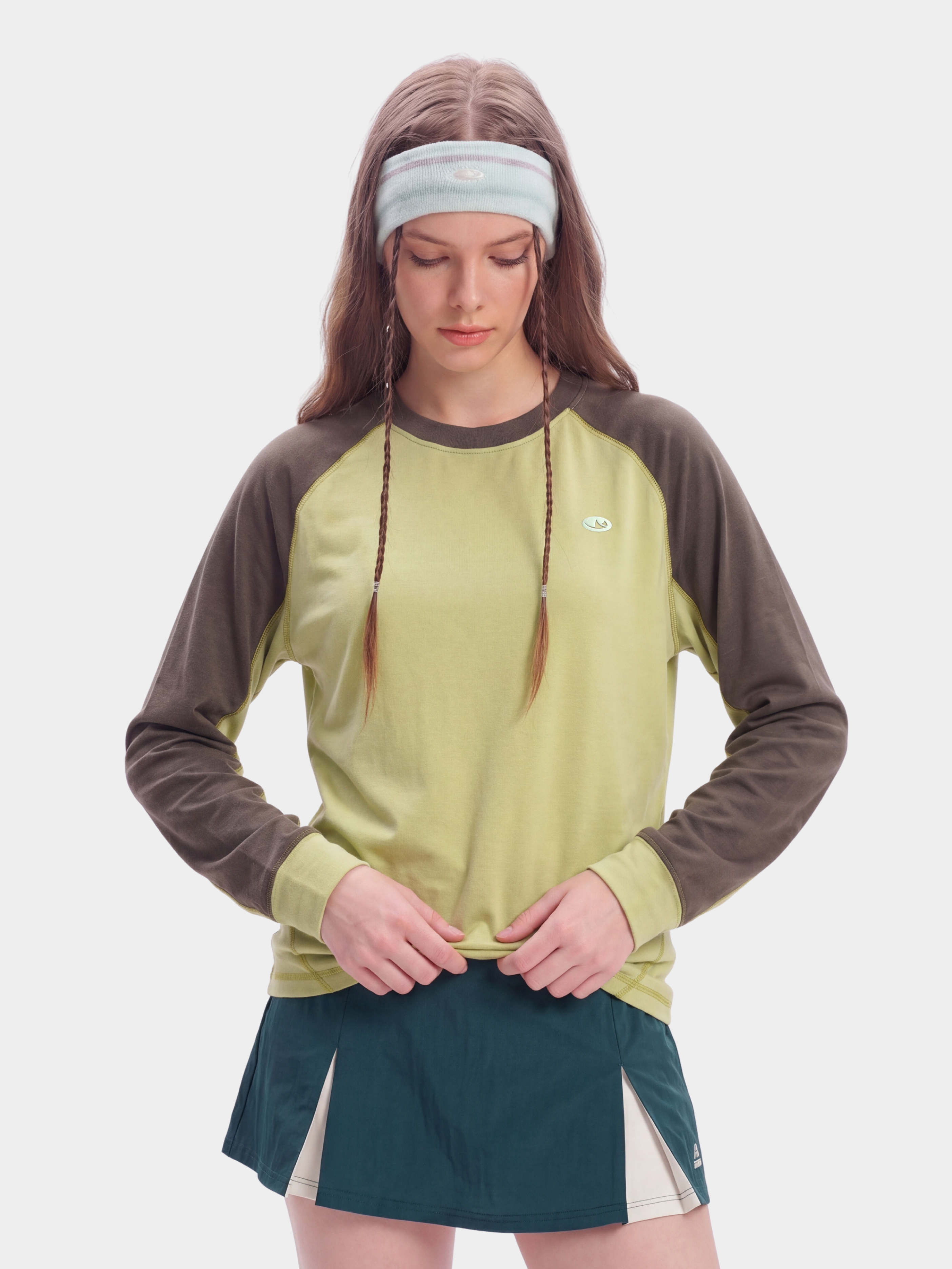 Fortress - Unisex Moisture-Wicking Cooling Sports Long Sleeve