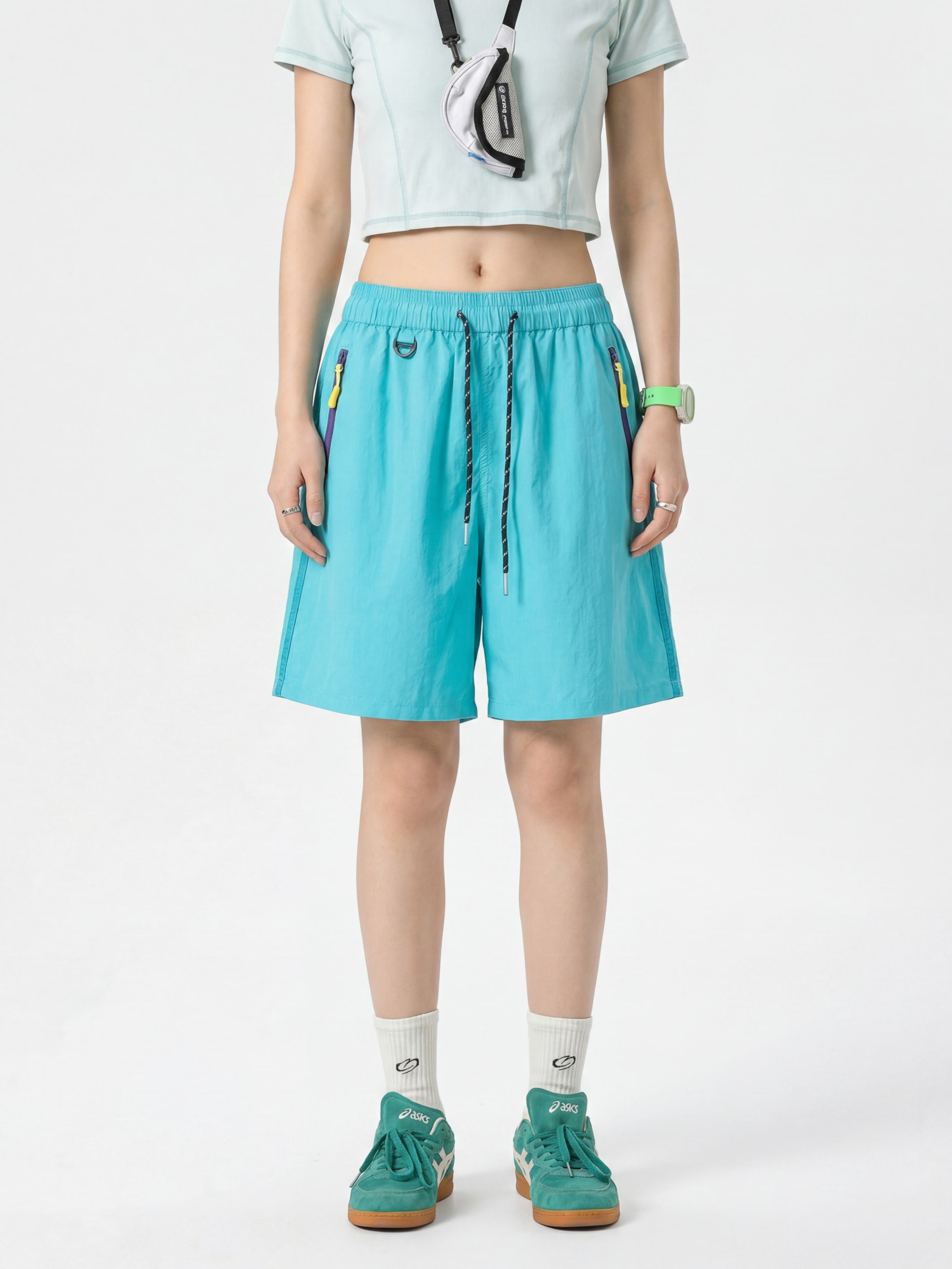 Groundtrail - Lightweight Breathable Water-Repellent Quick-Dry Shorts