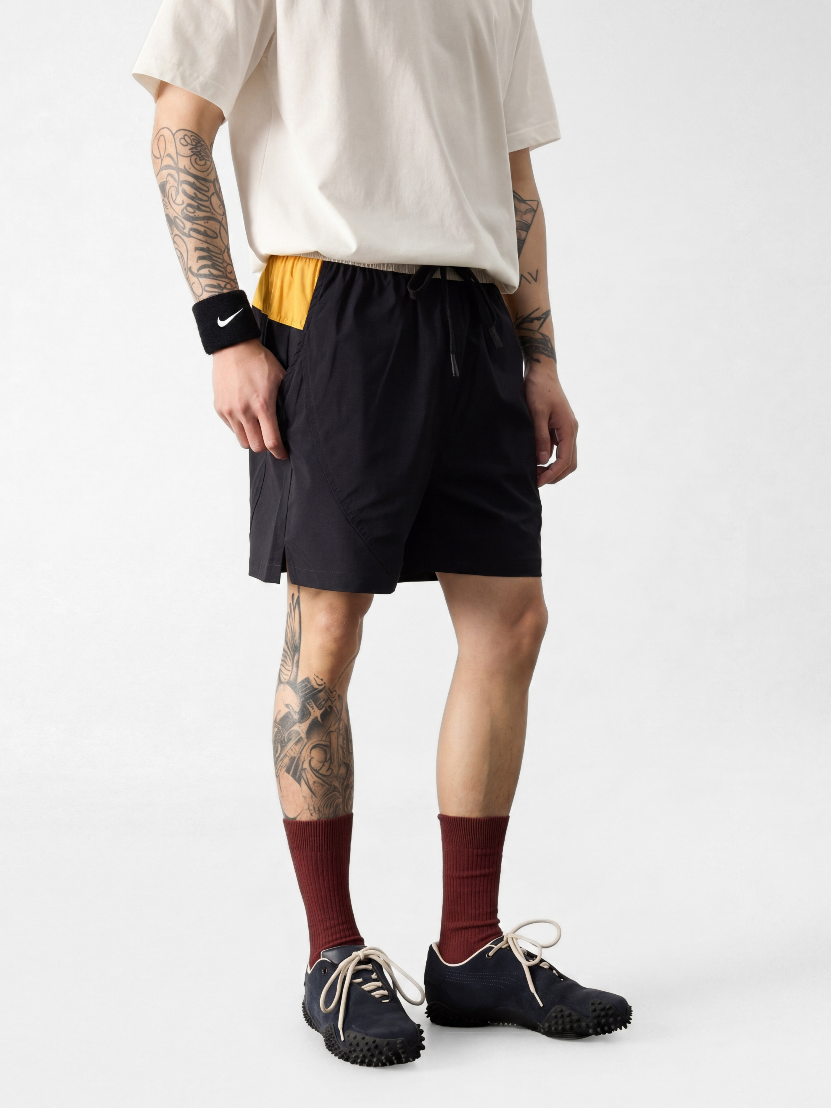 Ashcreek - Men's Quick-Dry Lightweight Athletic Shorts