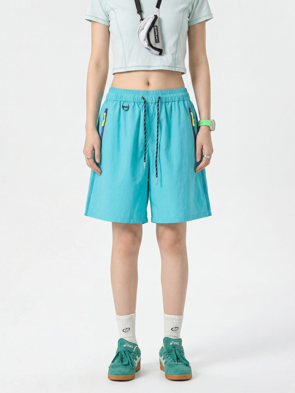 Groundtrail - Unisex Lightweight Breathable Water-Repellent Quick-Dry Shorts