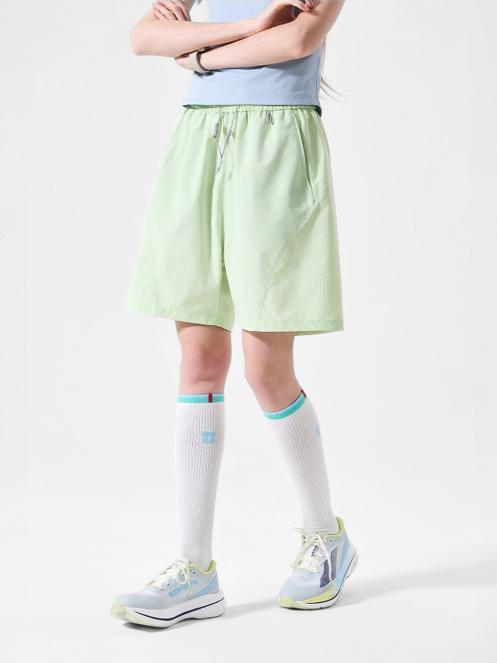 ChillCoat - Water-Repellent Quick-Dry Shorts