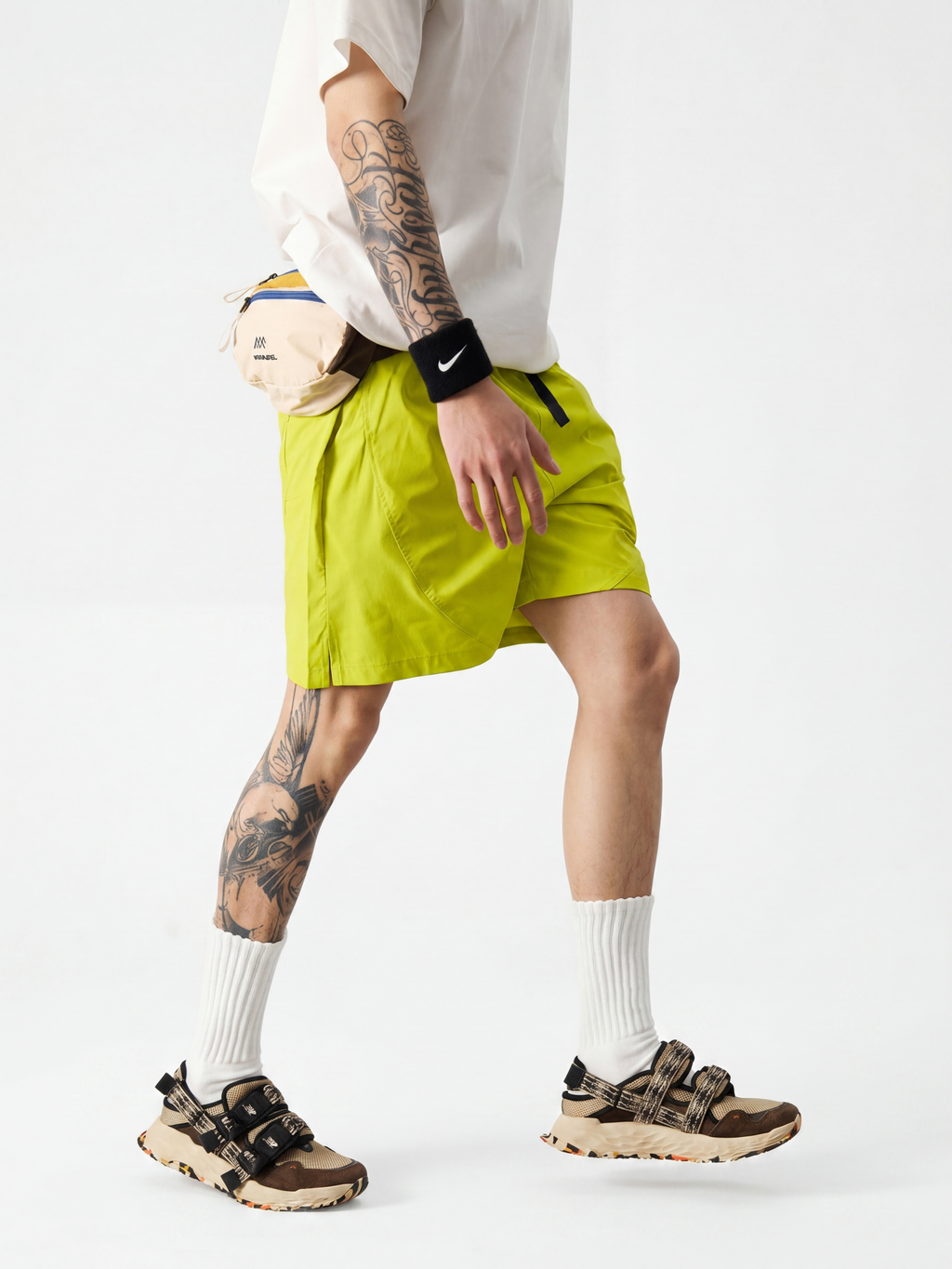 Ashcreek - Men's Quick-Dry Lightweight Athletic Shorts