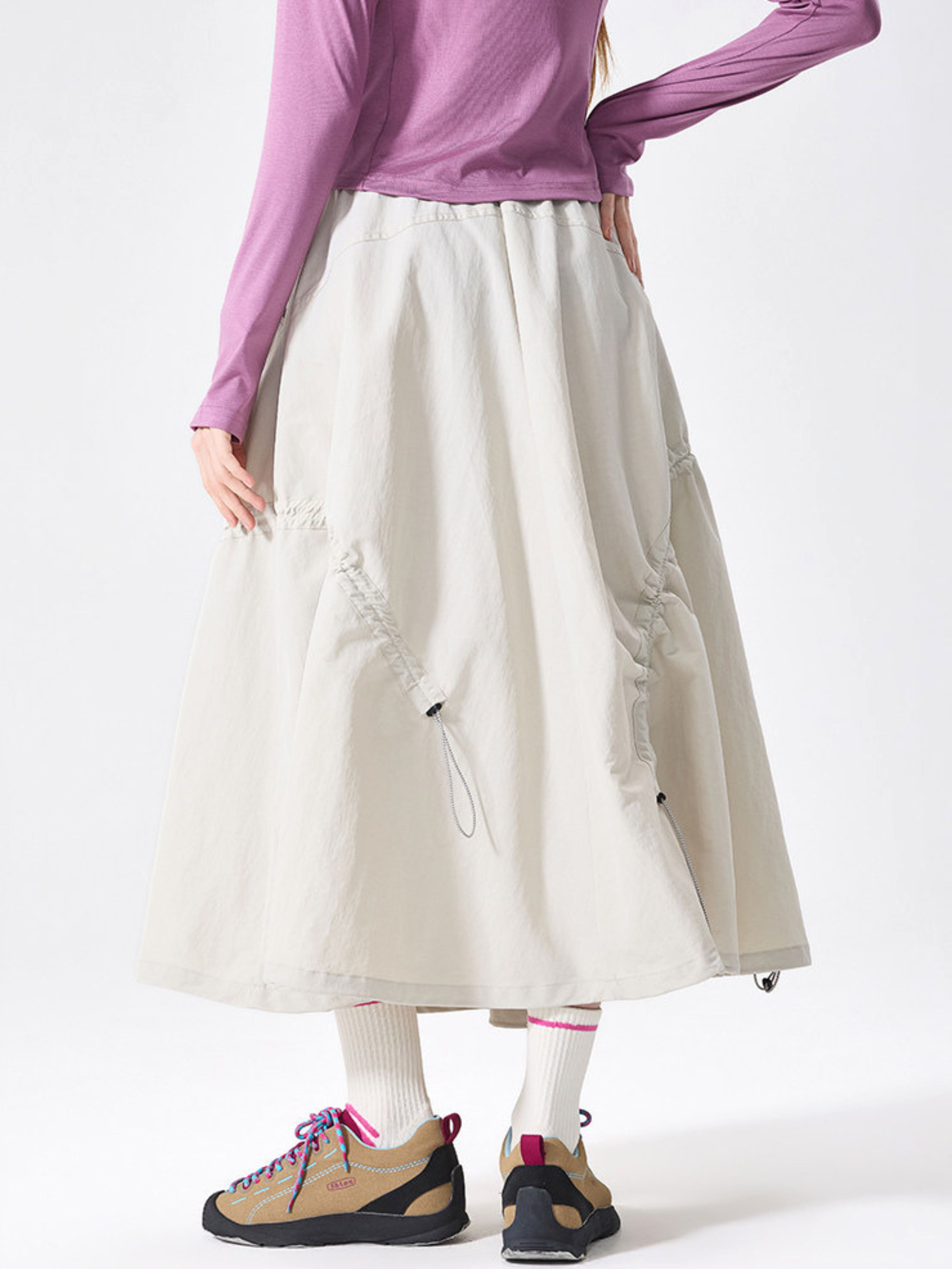Briarflare - Women's Lightweight Breathable Water-Repellent Skirt