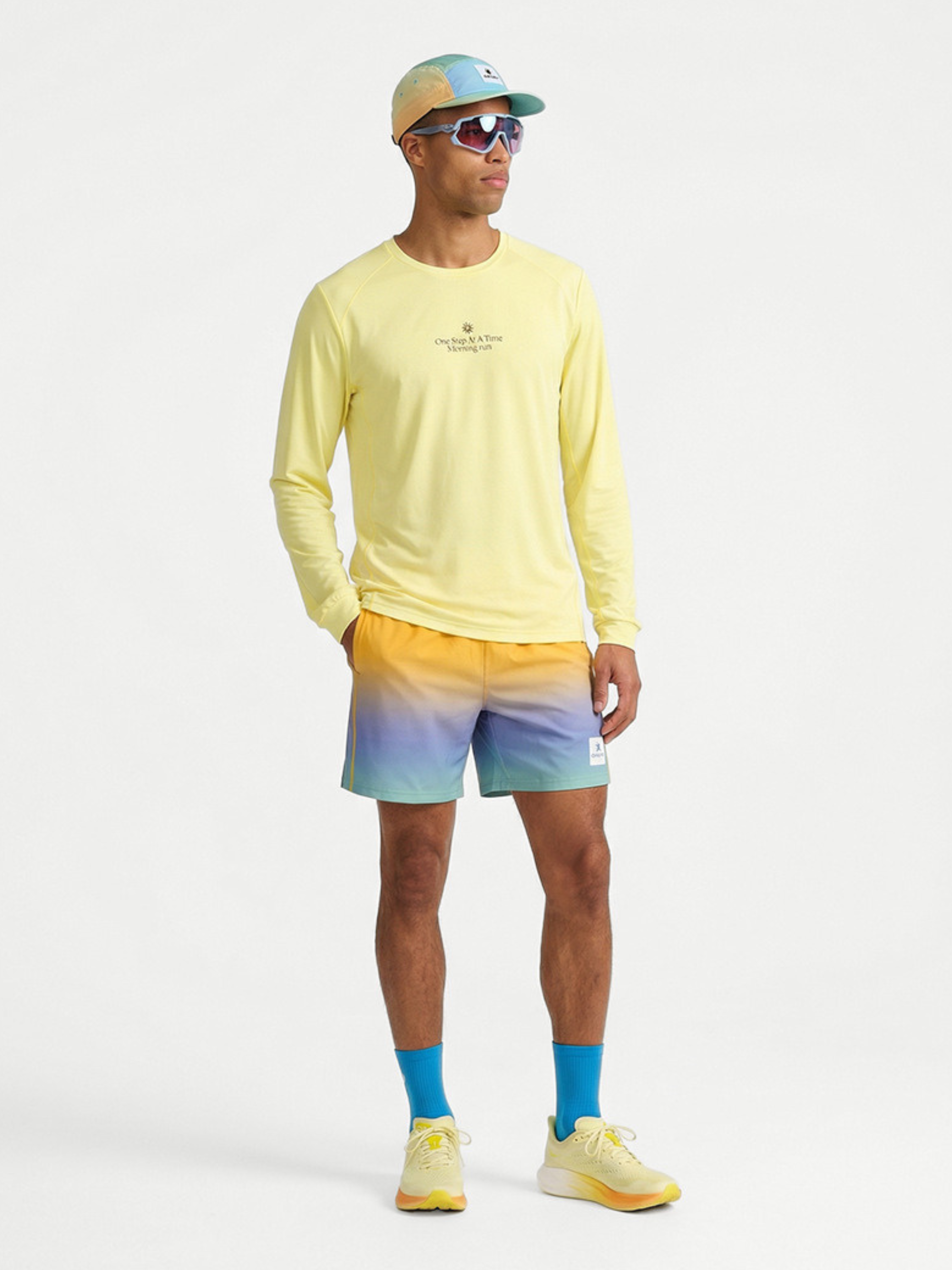 Nocturn - Unisex Quick-Dry Graphic Long Sleeve T-Shirt