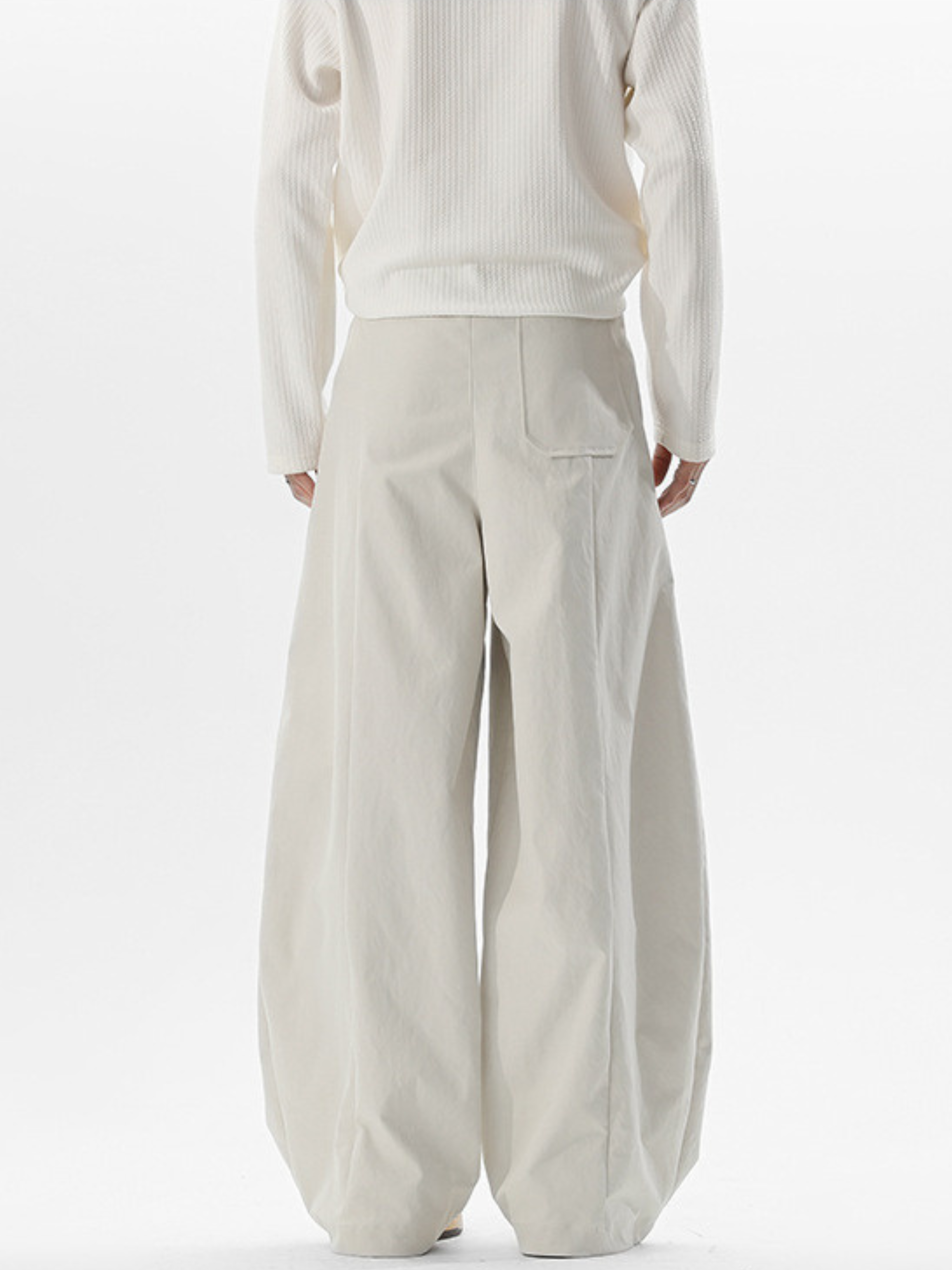 AlpineIce - Men's Curved Cut Relaxed Fit Pants