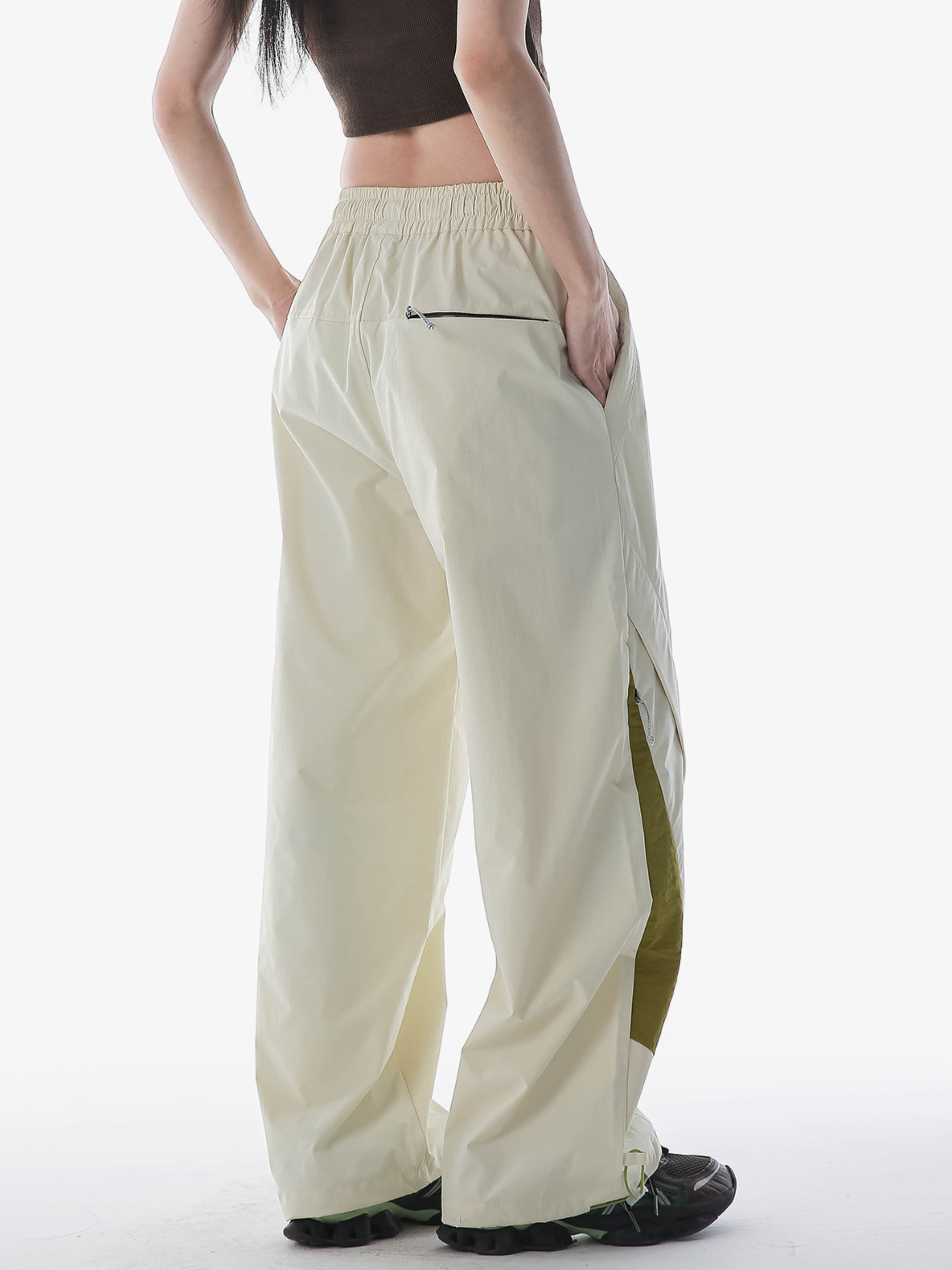 Stormspire - Water-Repellent Relaxed Fit Paratrooper Pants