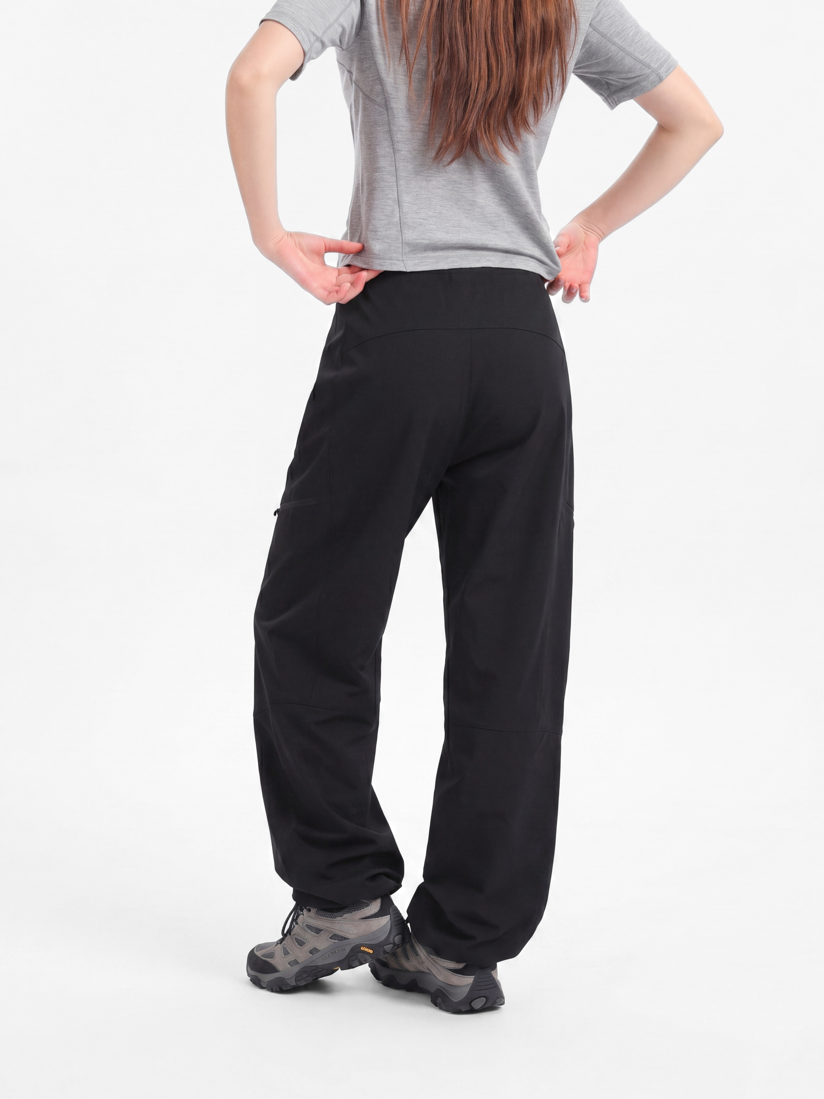 FlyTape - Women's Water-Repellent Tailored Softshell Pants