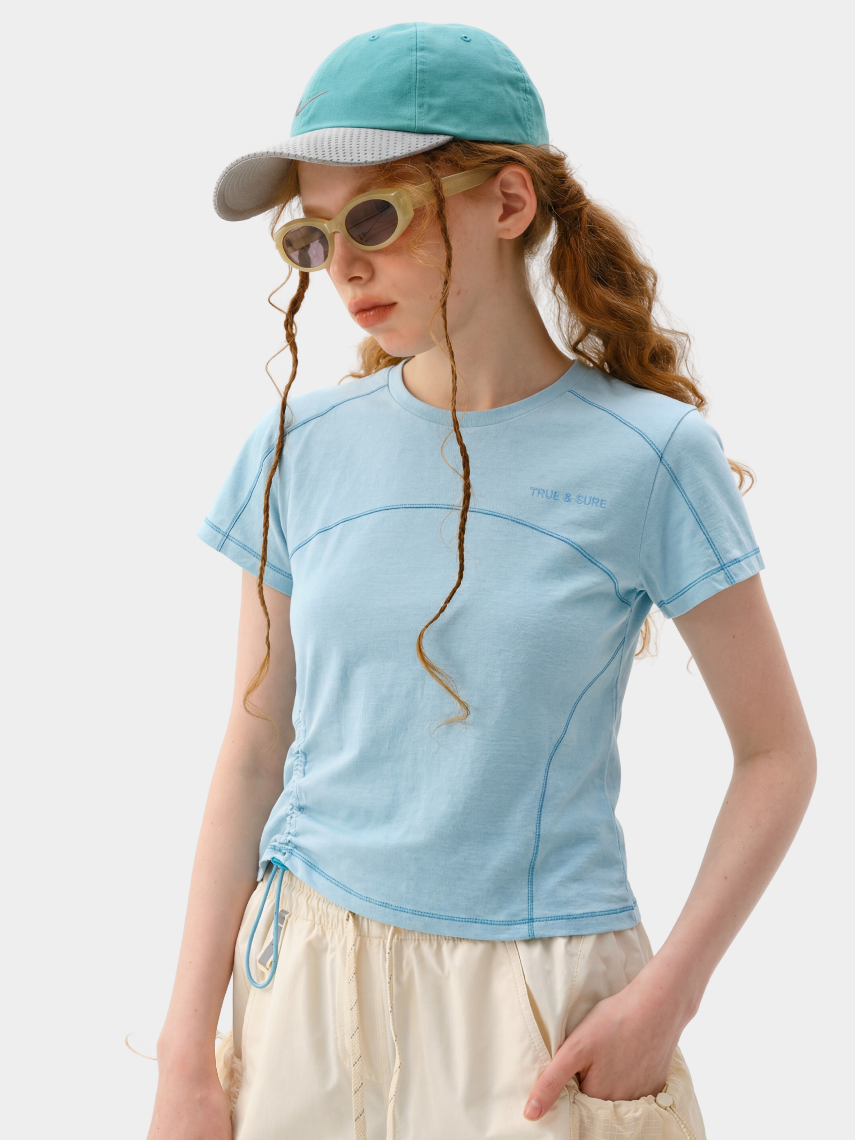 Stormcry - Women's UPF50+ Quick-Dry Antibacterial T-Shirt
