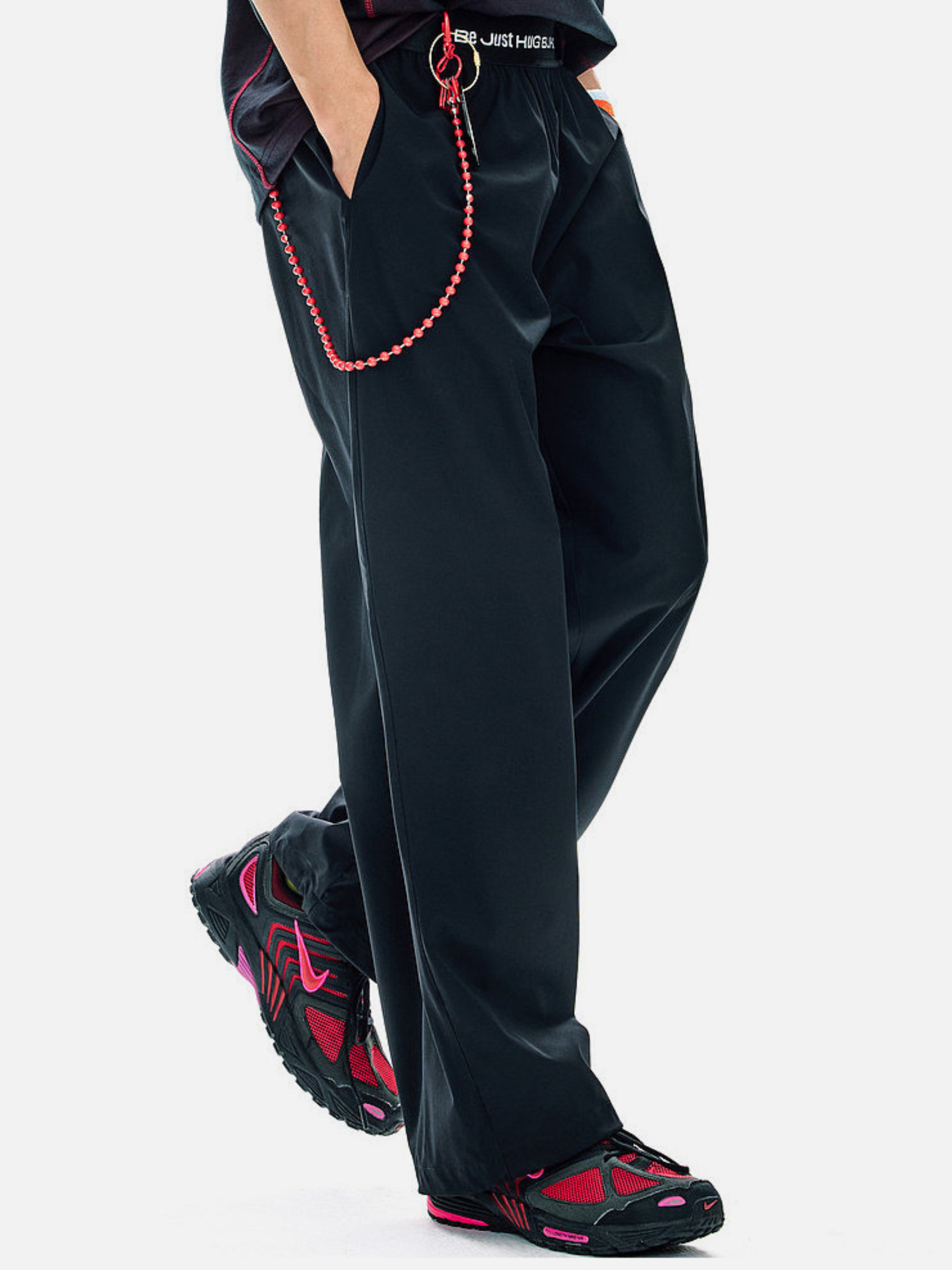 Embercloak - Cooling Straight-Leg Relaxed Pants