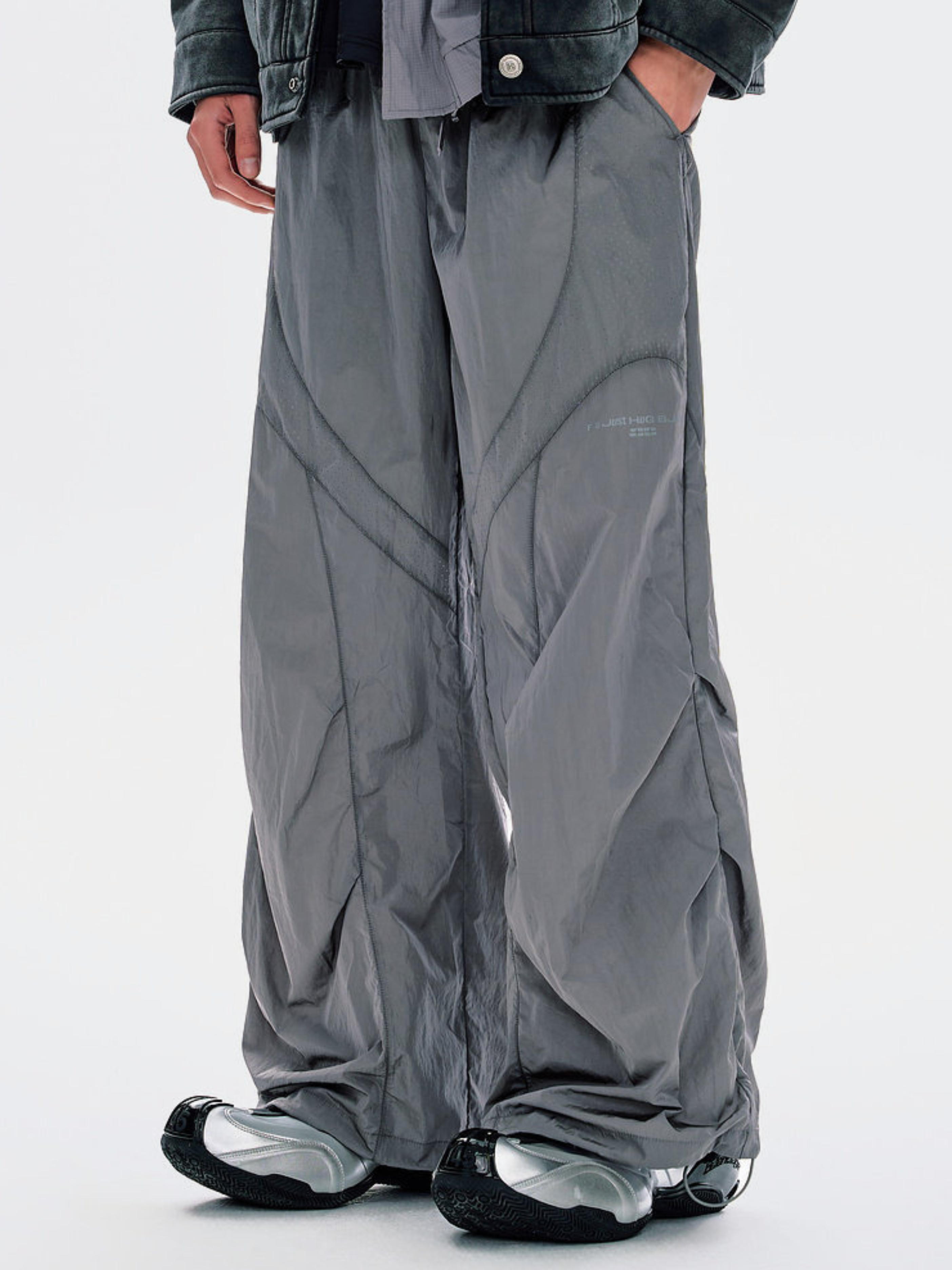 Solsticelight - Men's Lightweight Breathable Paratrooper Pants
