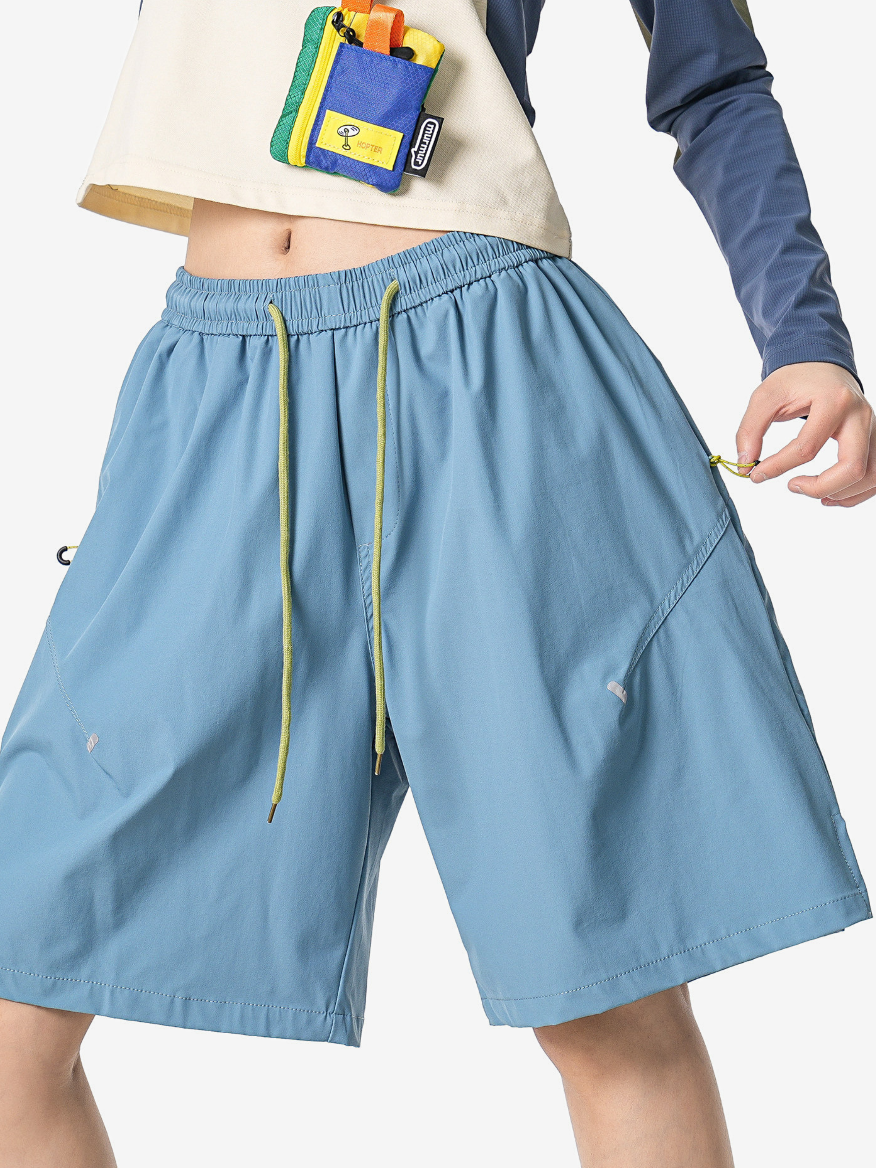 ChillTent - Unisex Lightweight Quick-Dry Water-Repellent Shorts