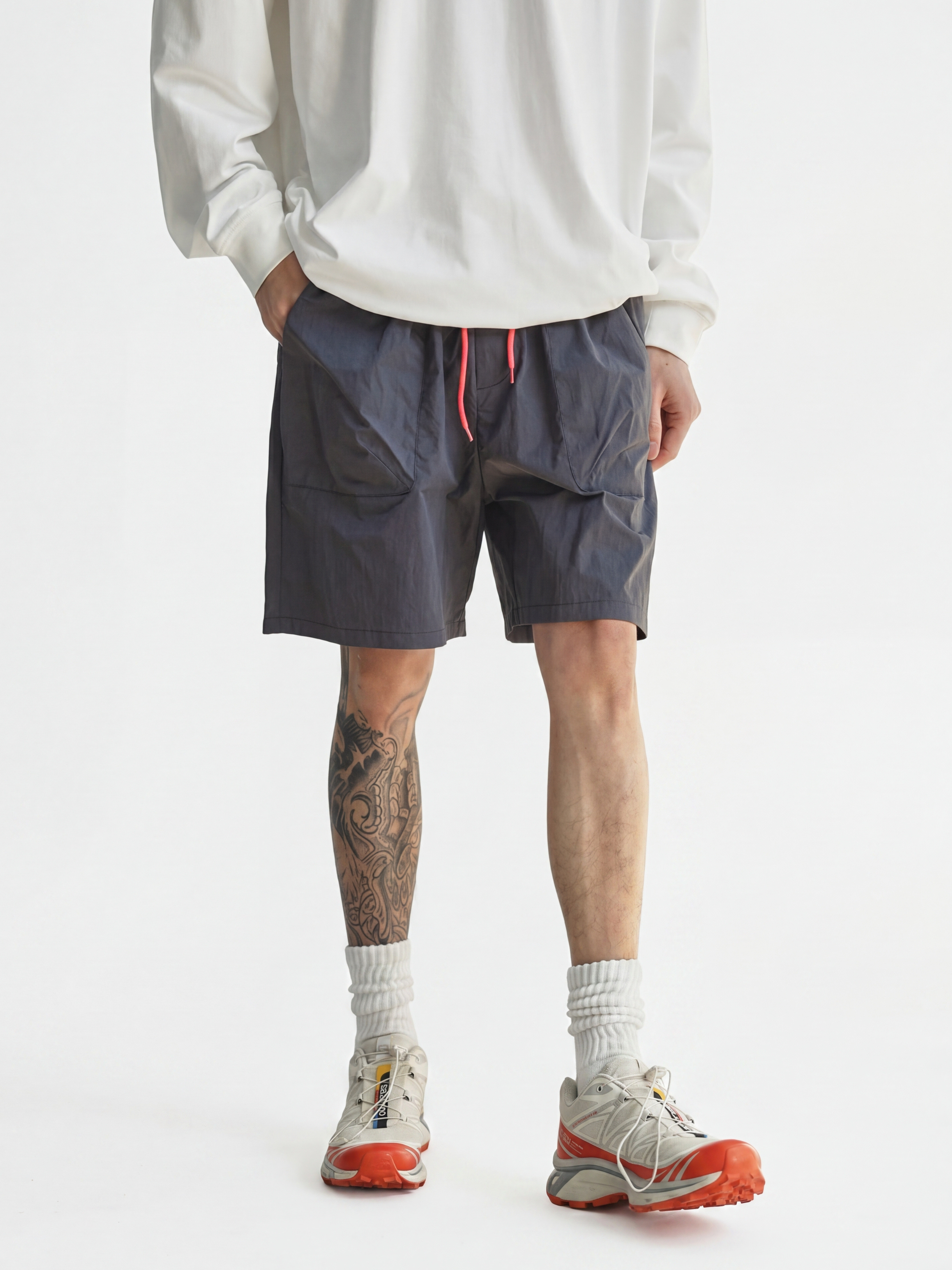 WaveRun - Men's Ultra-Light Quick-Dry Shorts