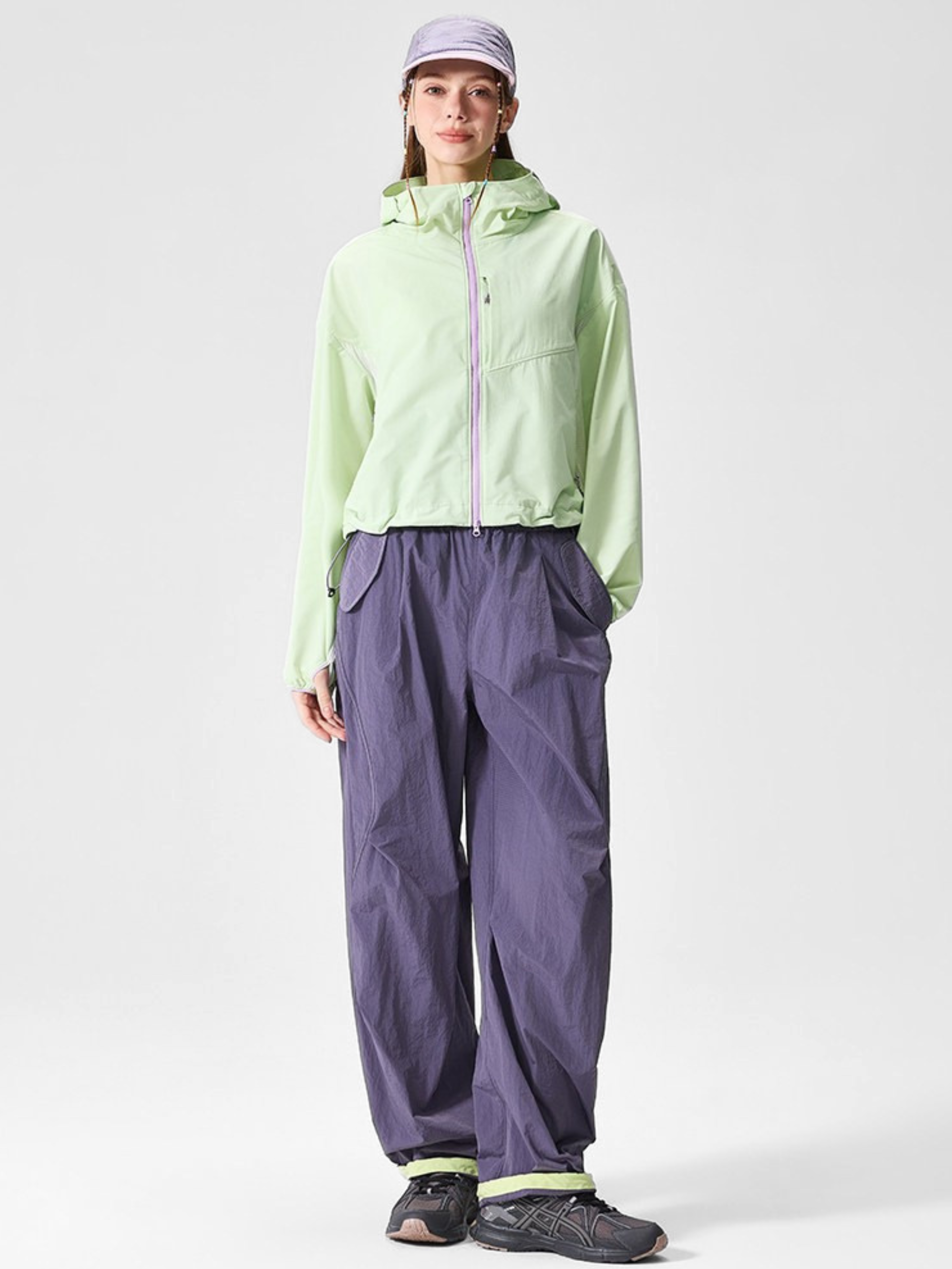 CampSuit - Unisex Water-Repellent Quick-Dry Outdoor Pants
