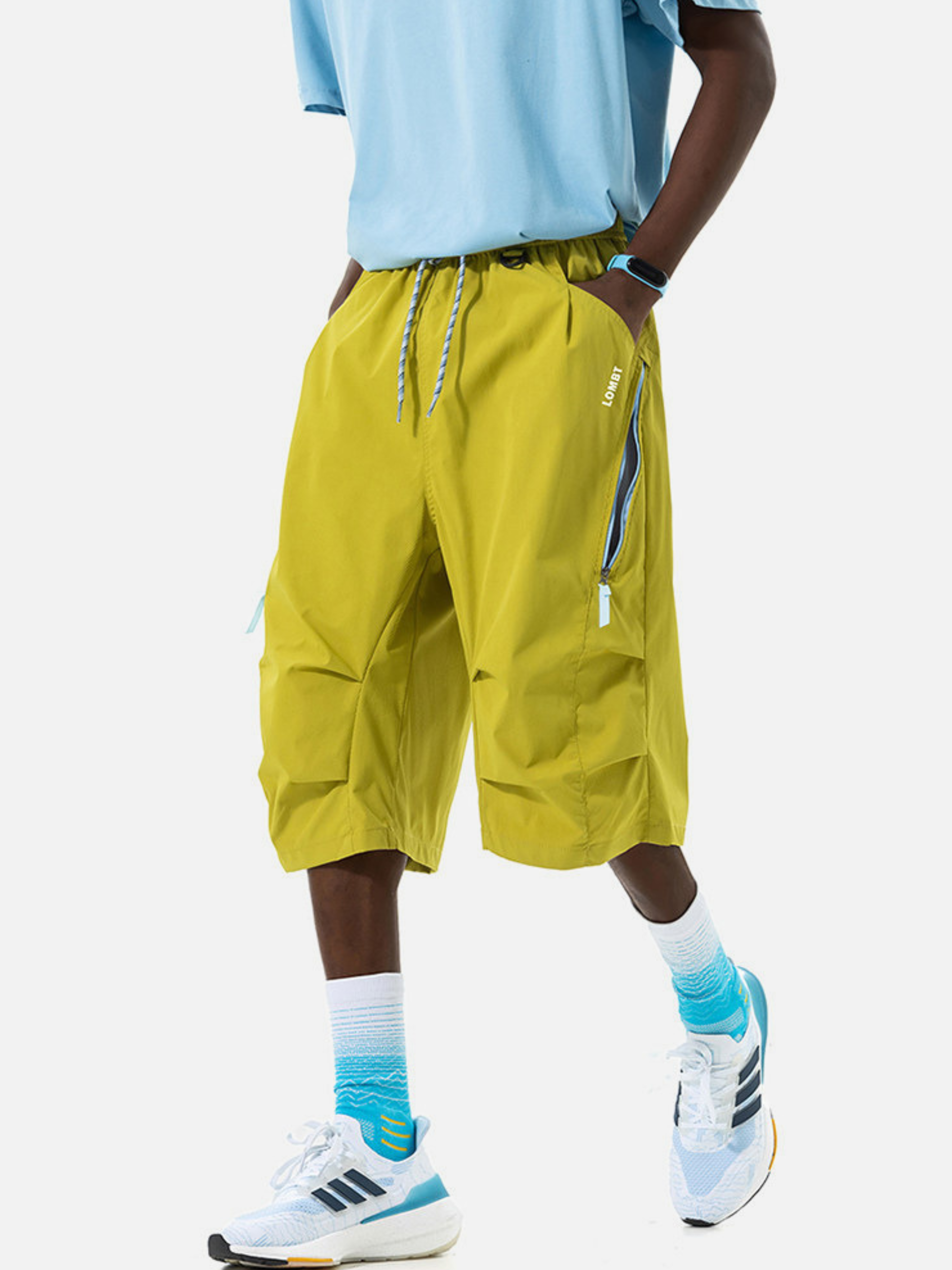 Thundertrail - Water-Repellent Quick-Dry Lightweight Performance Shorts