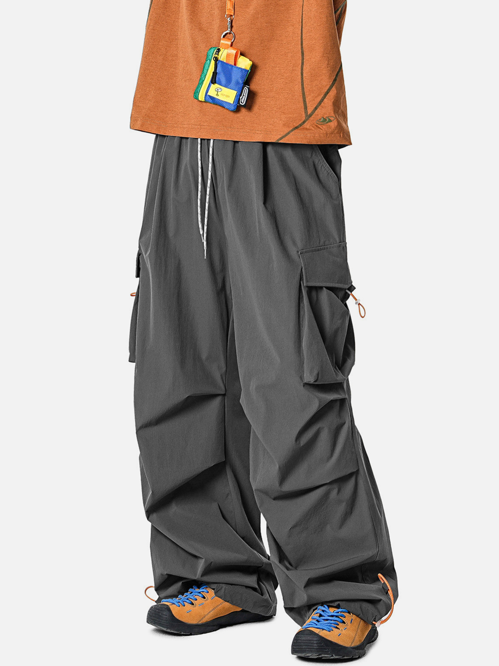 MesaVibe - UPF50+ Water-Repellent Hiking Cargo Pants