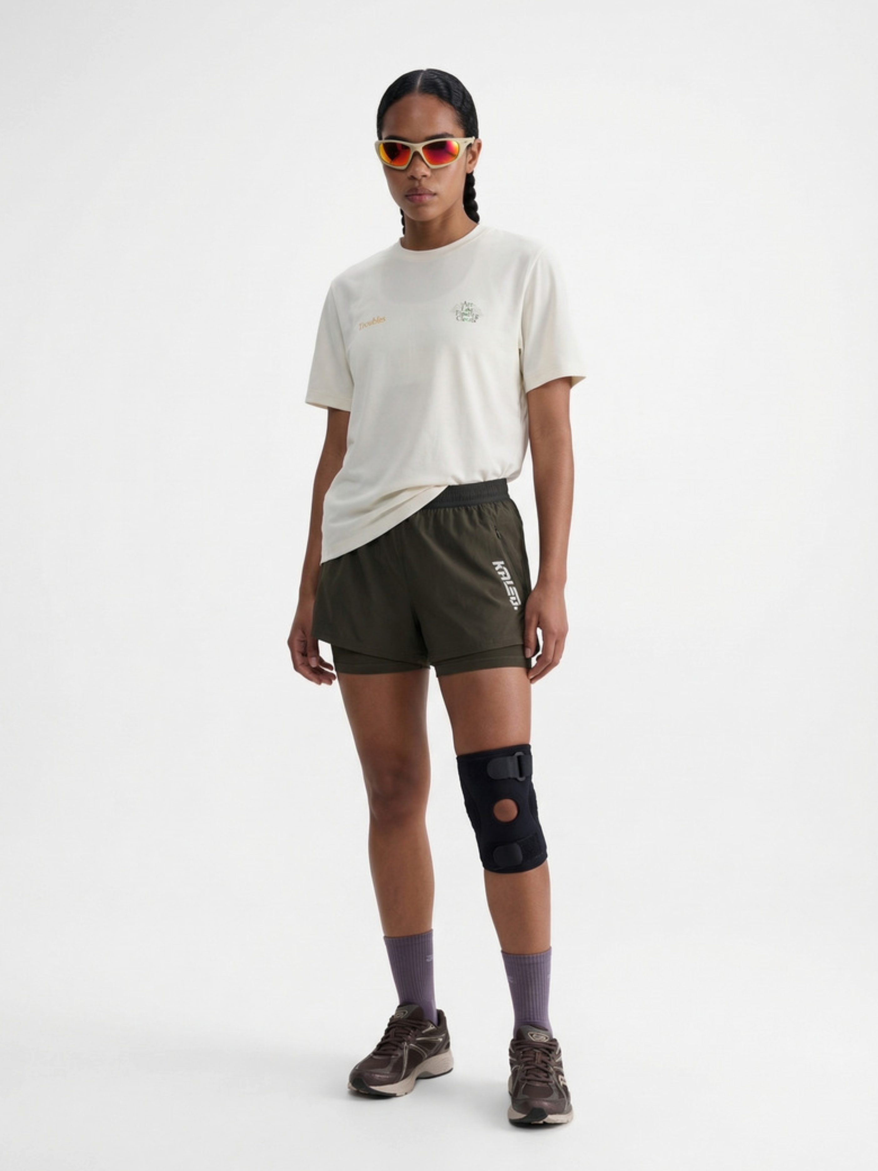 CragTee - Unisex Breathable Mesh Quick-Dry T-Shirt
