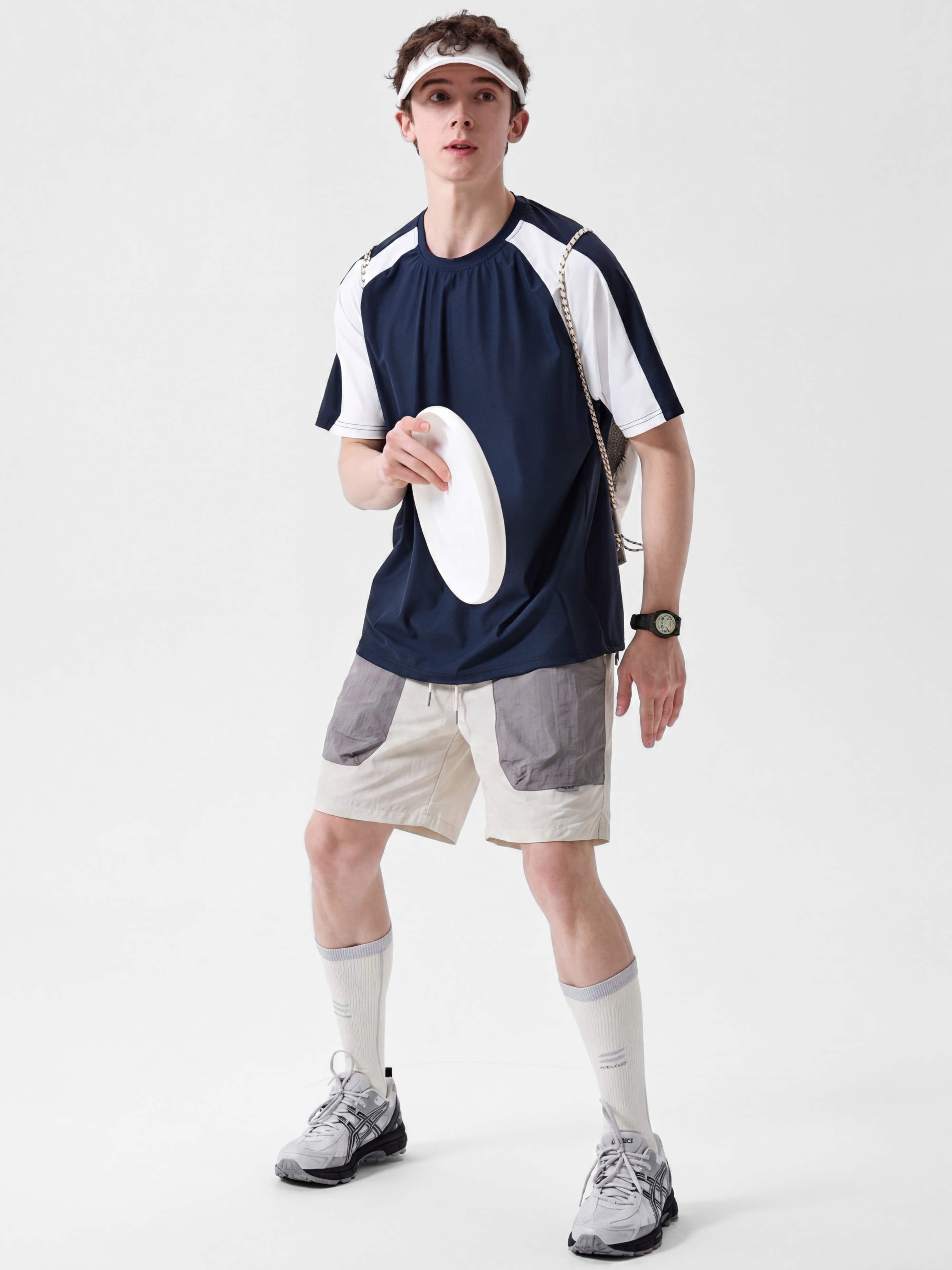 OwlGorge - Water-Repellent Breathable Hiking Cargo Shorts